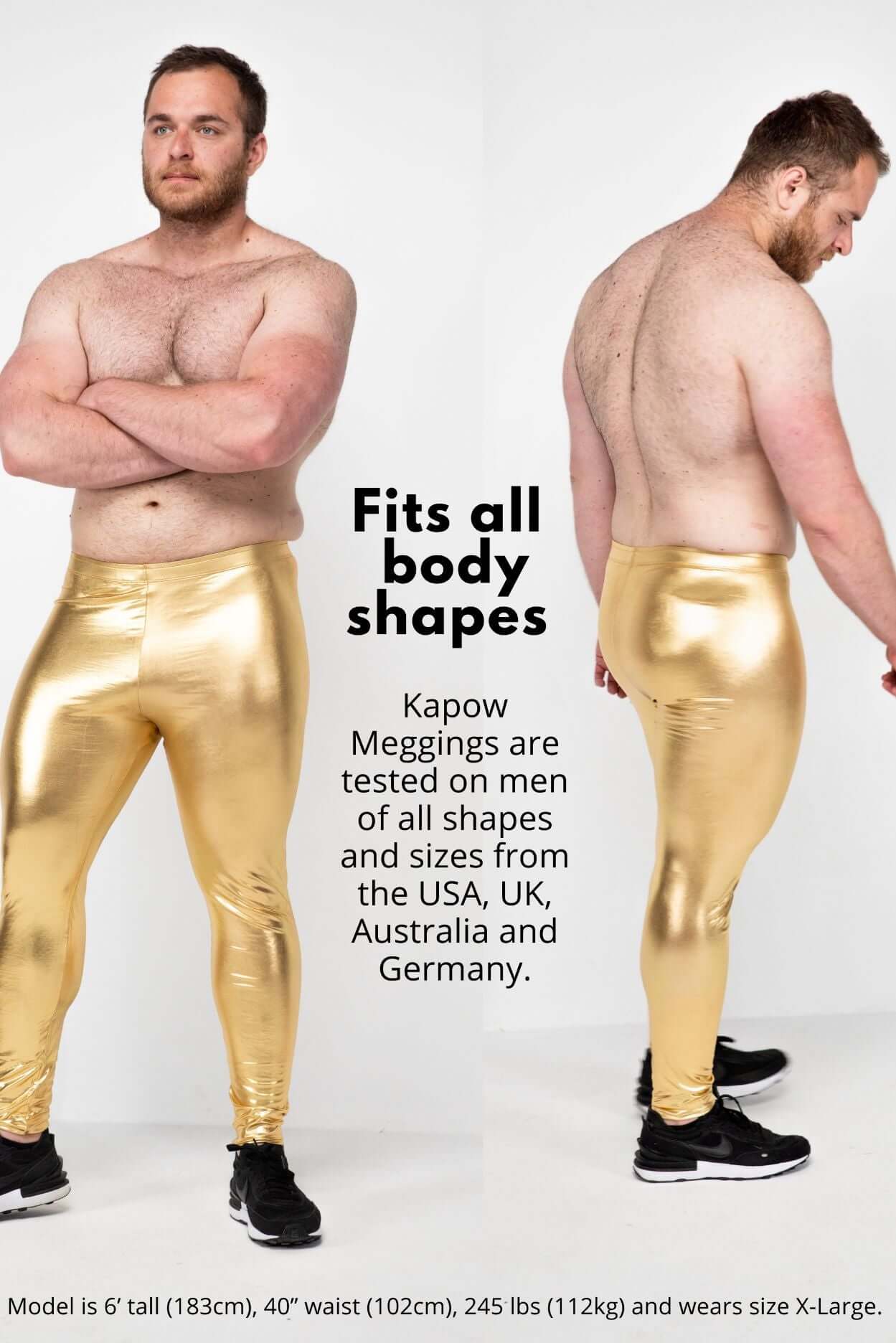 24 Carat Meggings - Image 10