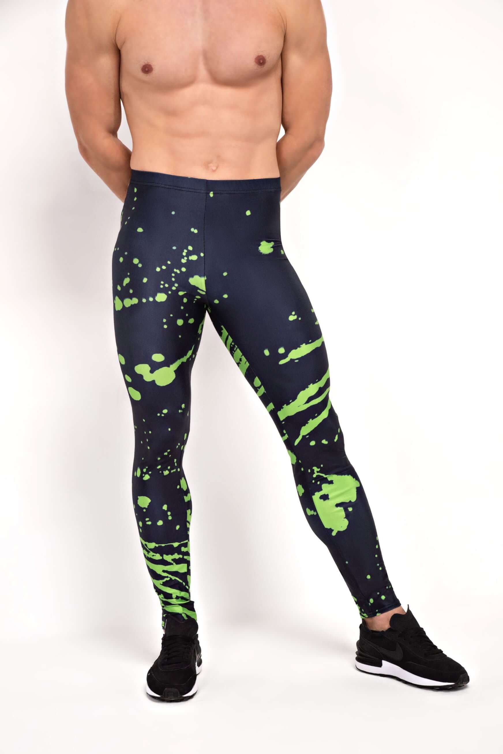 Acid Jazz Meggings - Image 4