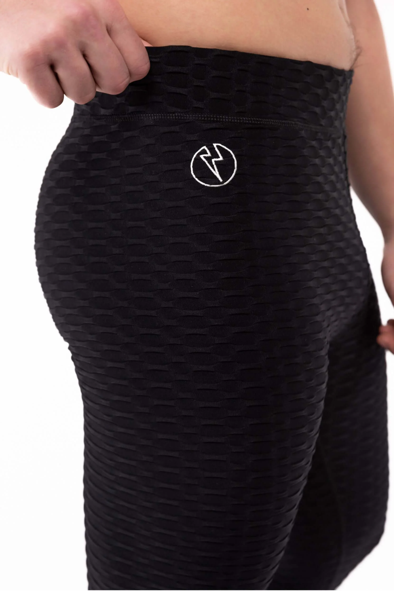 Black Hex Meggings - Image 6