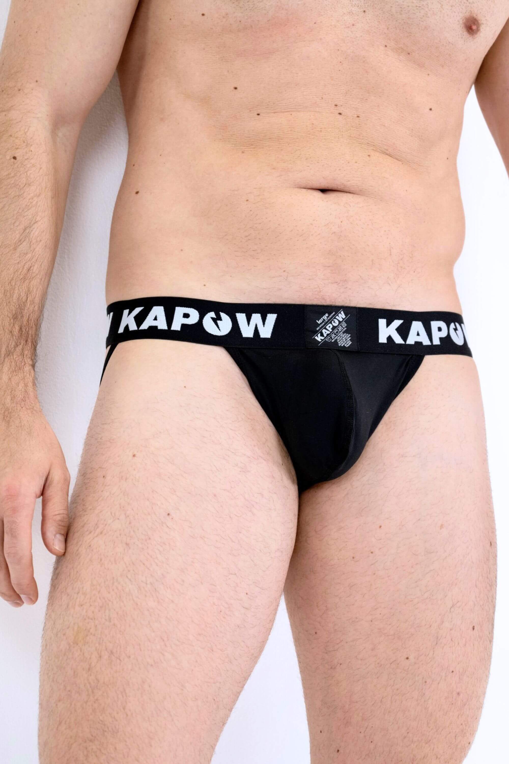 Black Jockstrap - Image 8