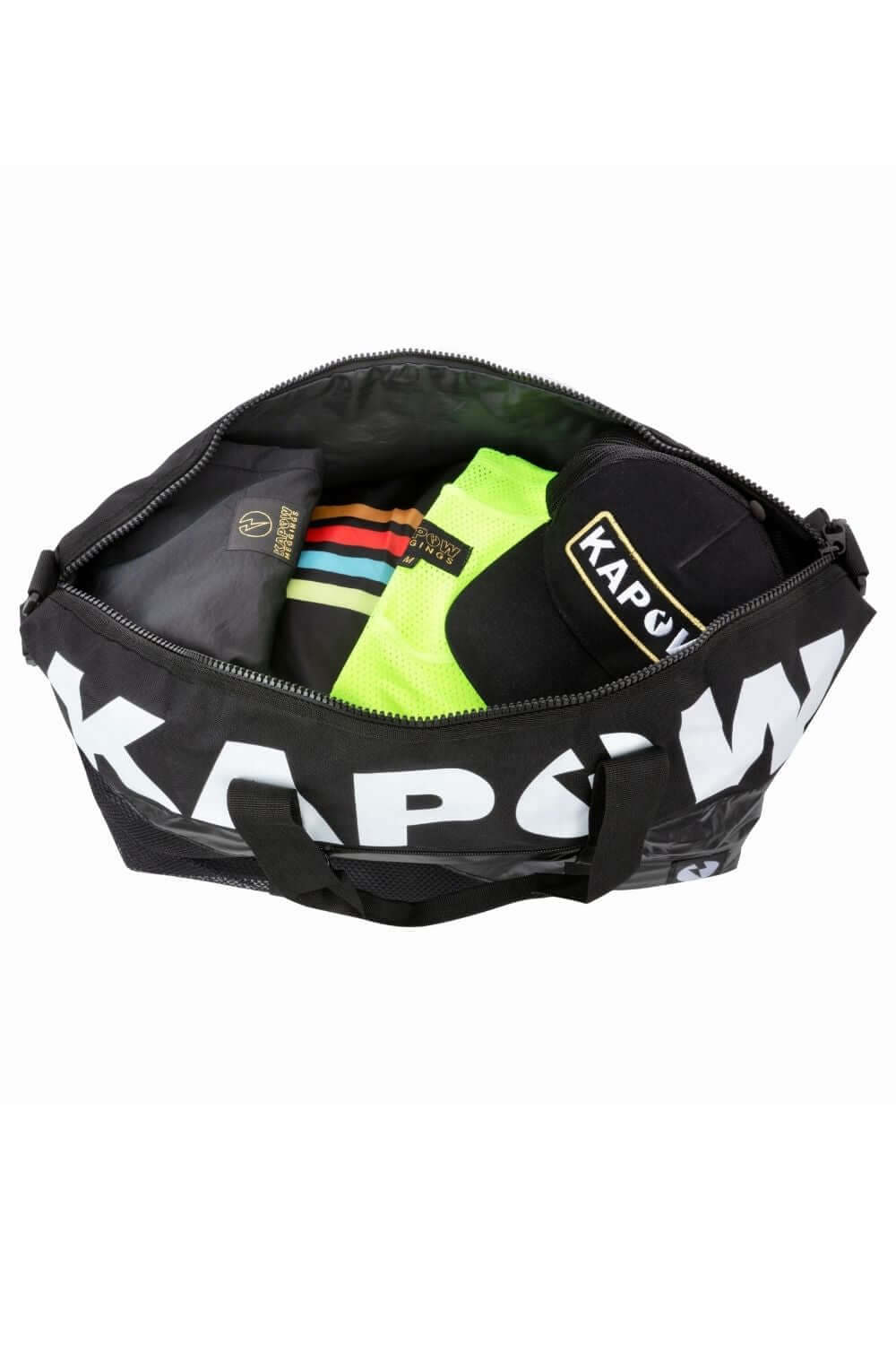 Black Label Duffel Bag - Image 4