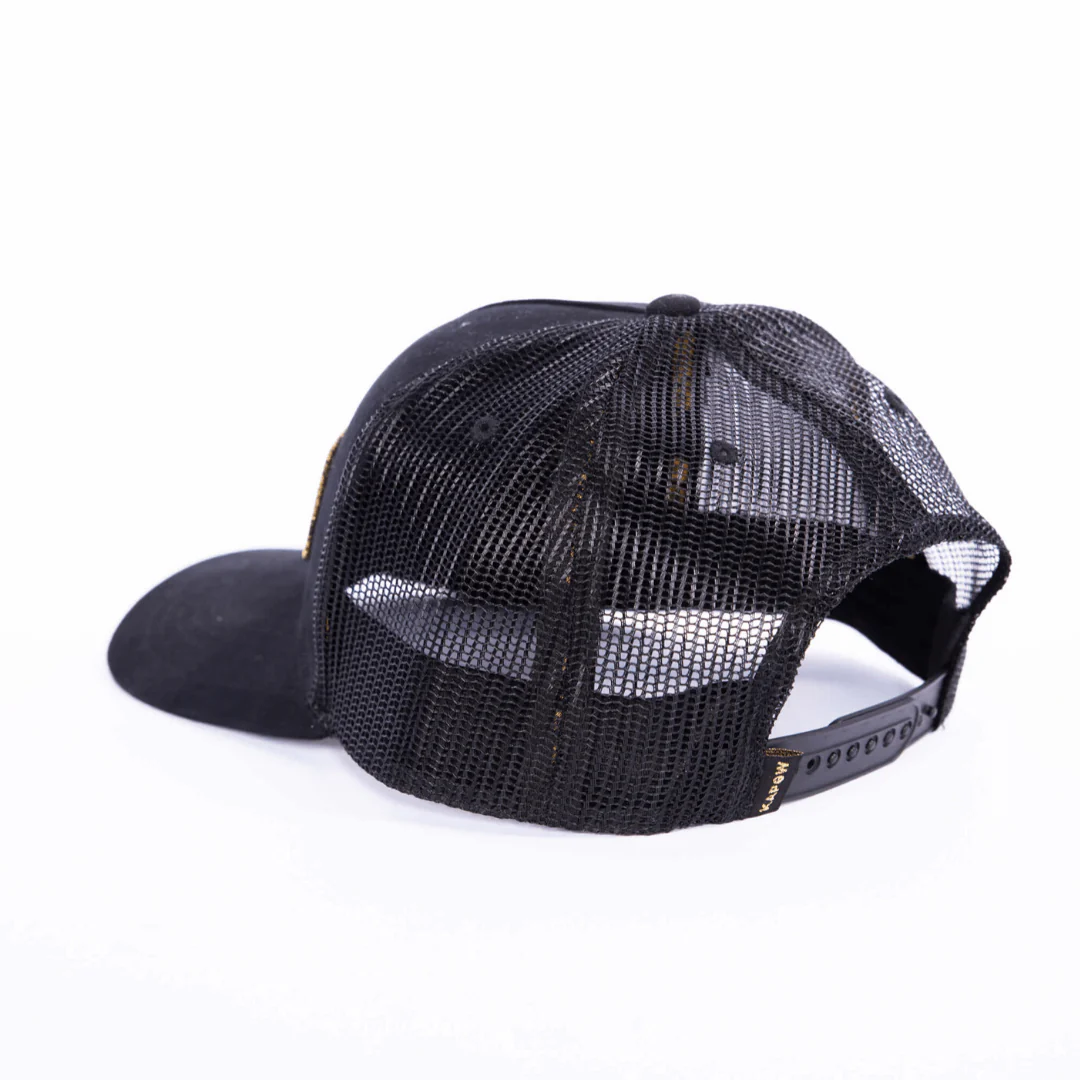 Black Label Trucker Hat - Image 10