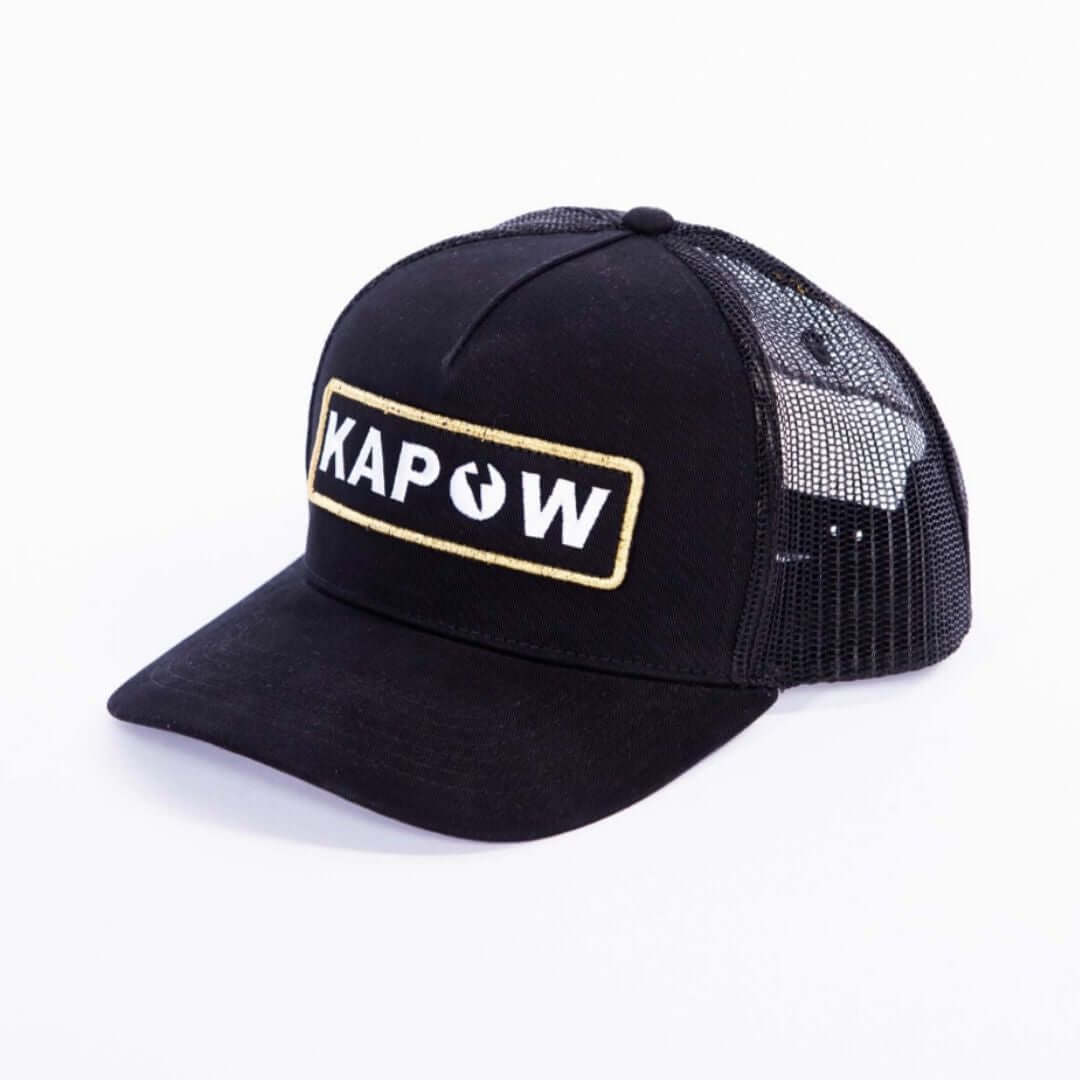 Black Label Trucker Hat - Image 14