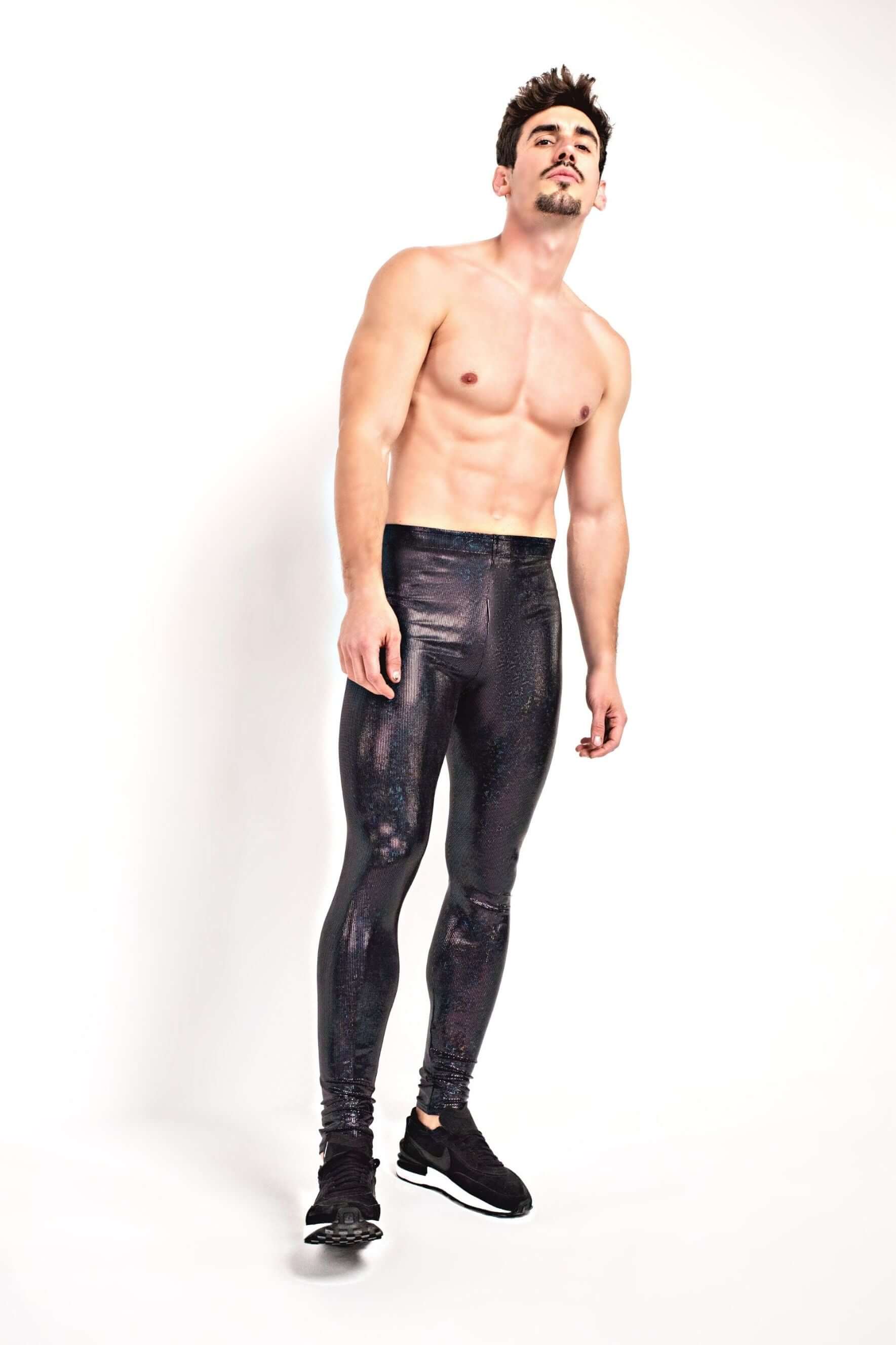 Black Mamba Meggings - Image 4