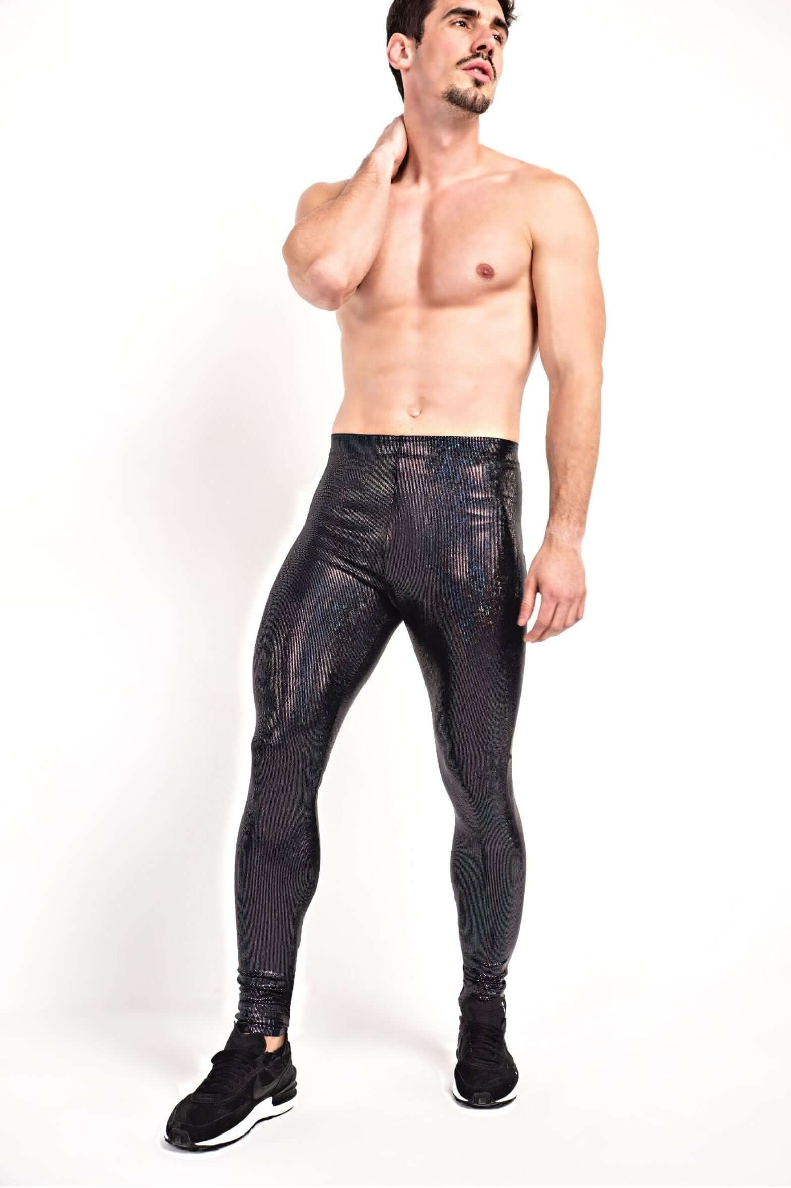 Black Mamba Meggings - Image 6