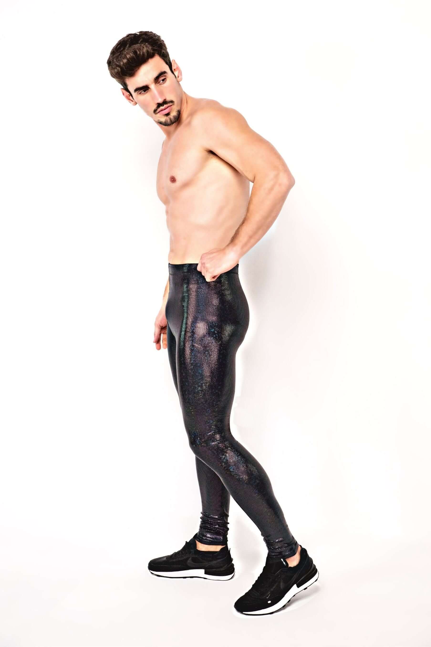 Black Mamba Meggings - Image 8