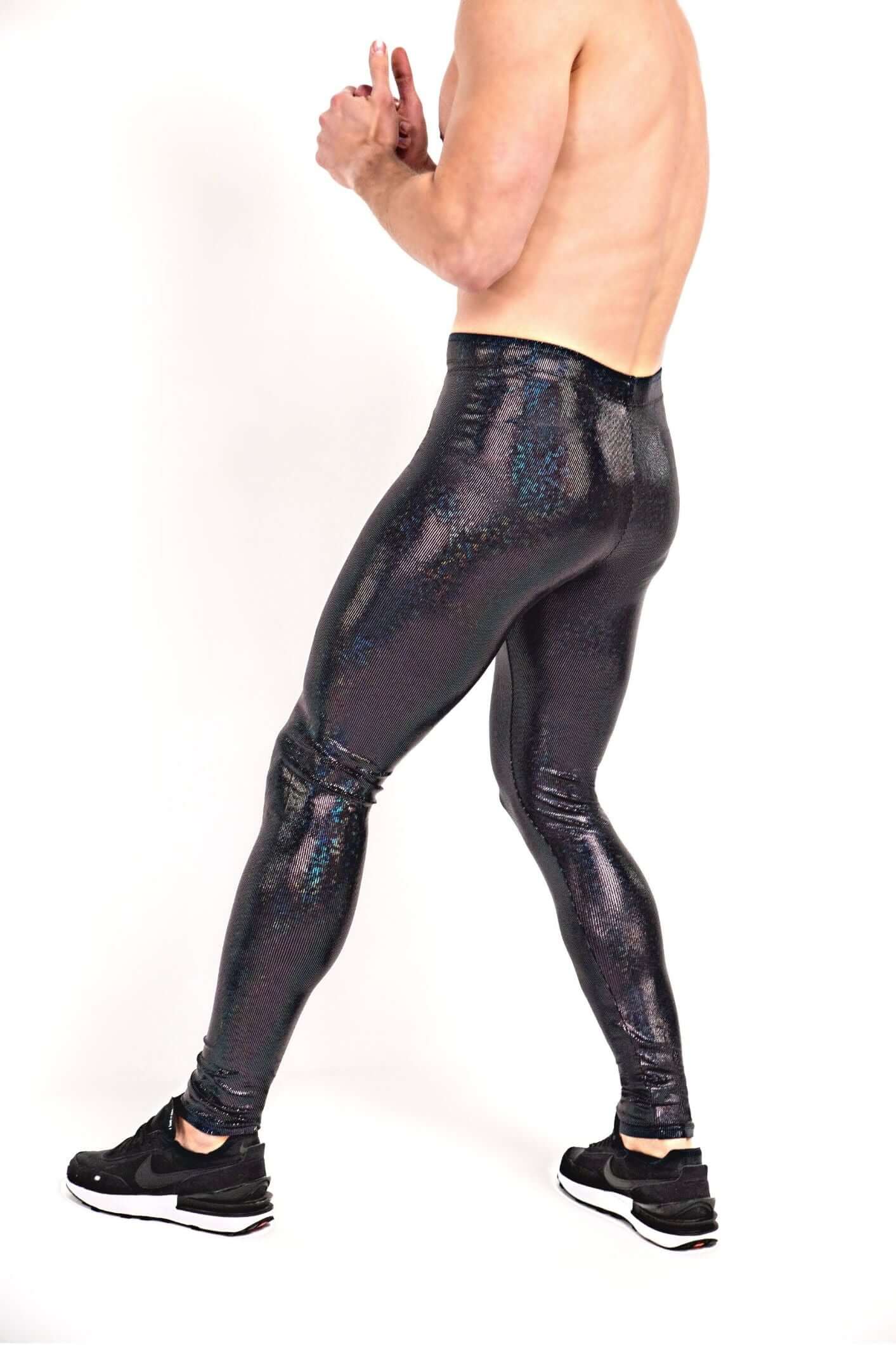 Black Mamba Meggings - Image 9