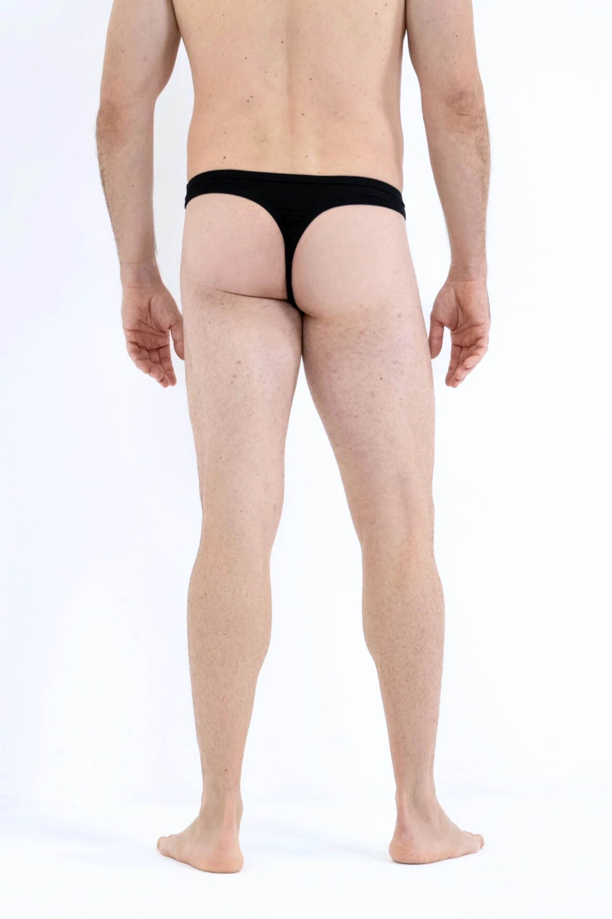 Black Thong - Image 8