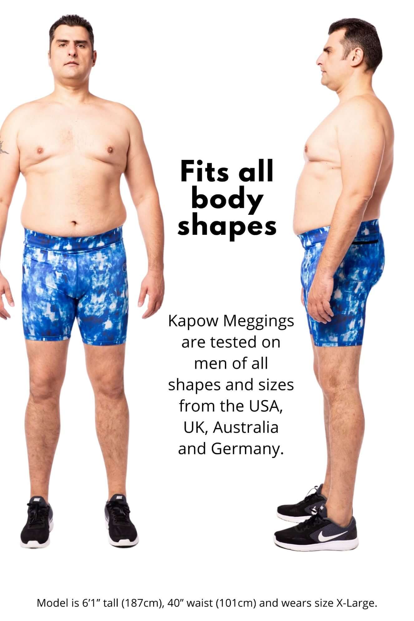 Blizzard Compression Shorts - Image 11