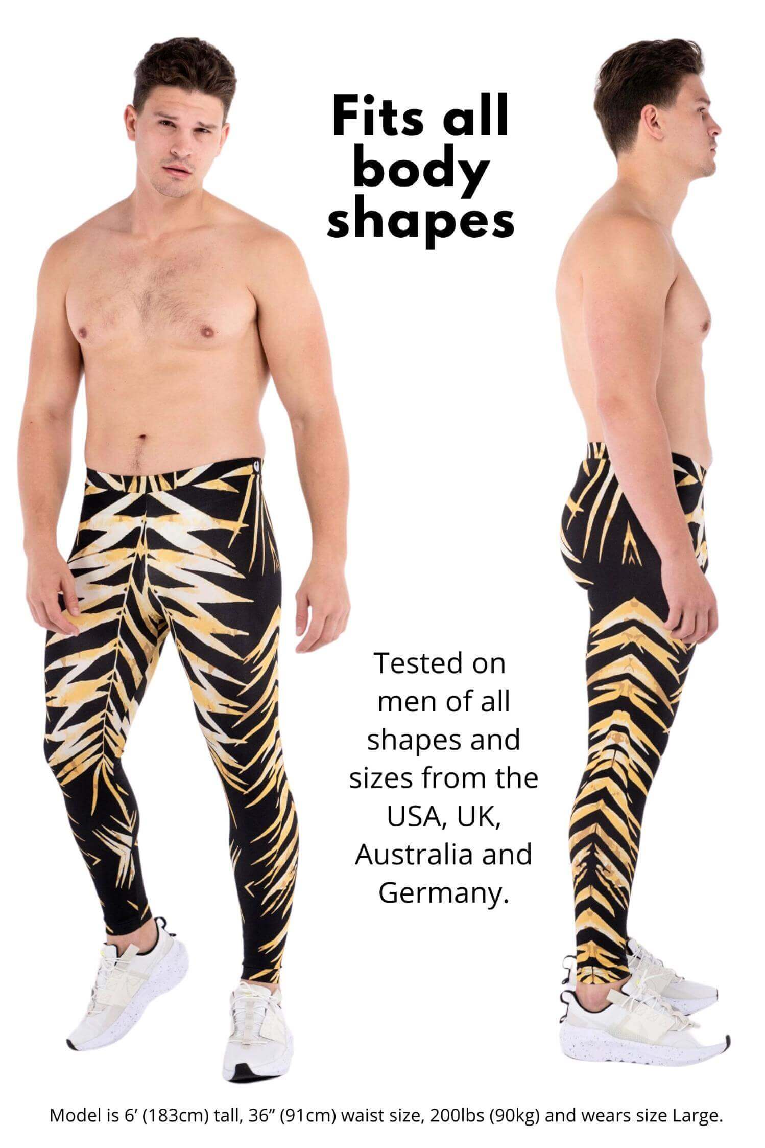 Borneo Meggings - Image 9