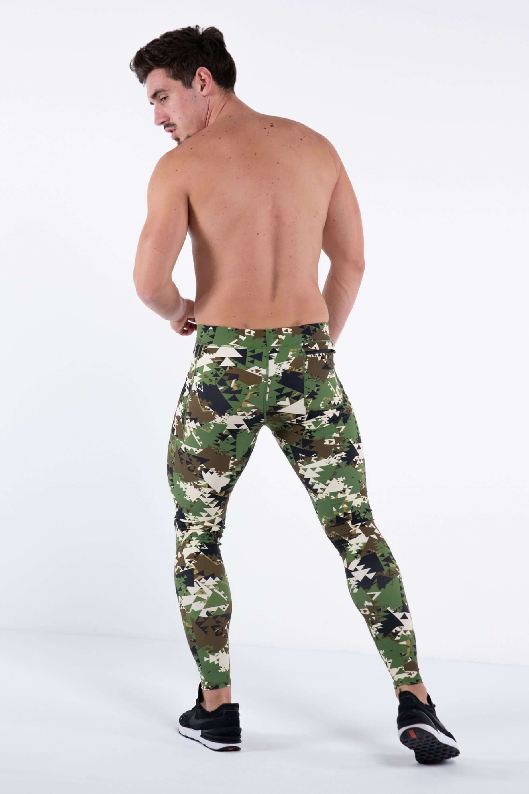 Captain Camo Meggings - Image 3
