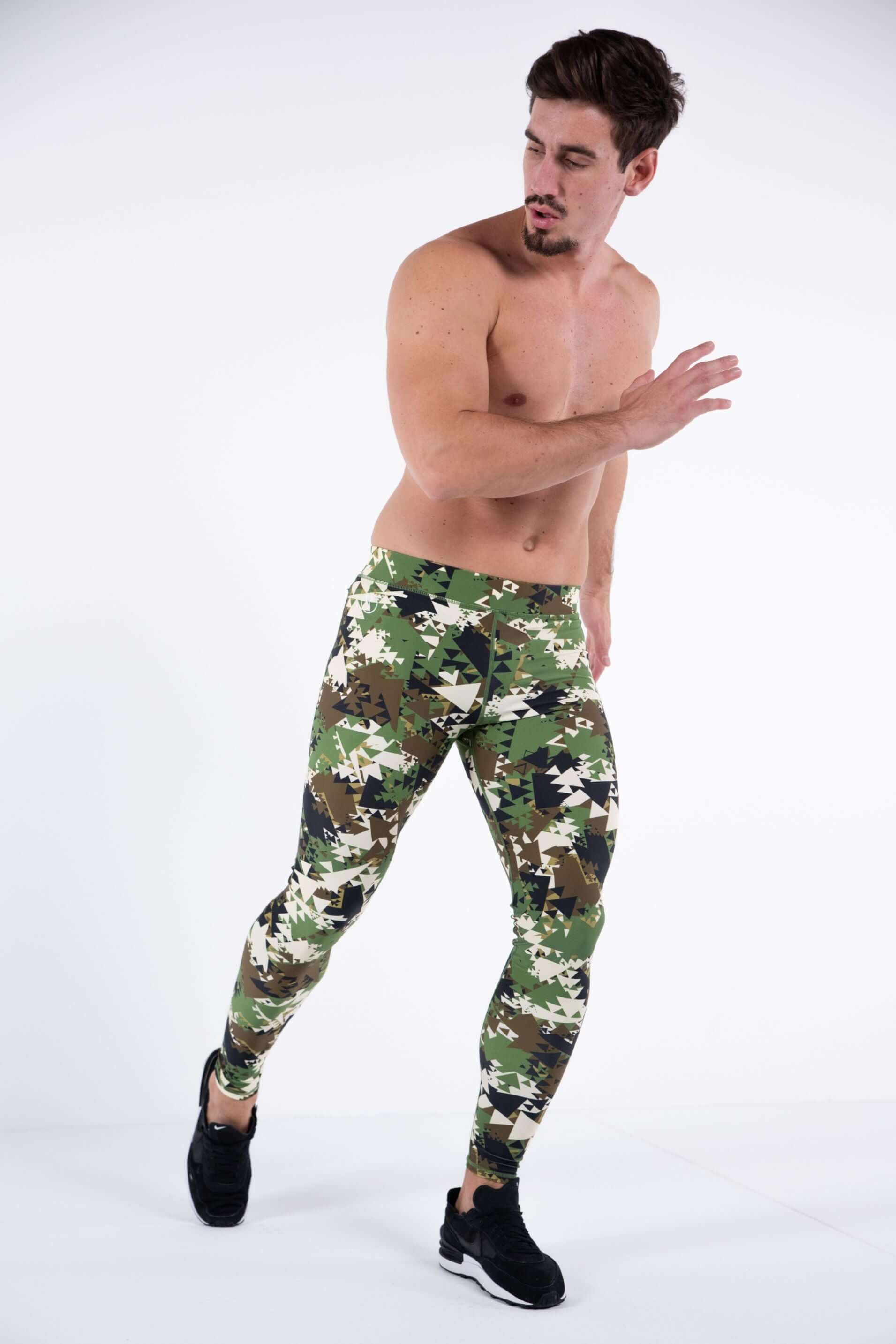 Captain Camo Meggings - Image 7