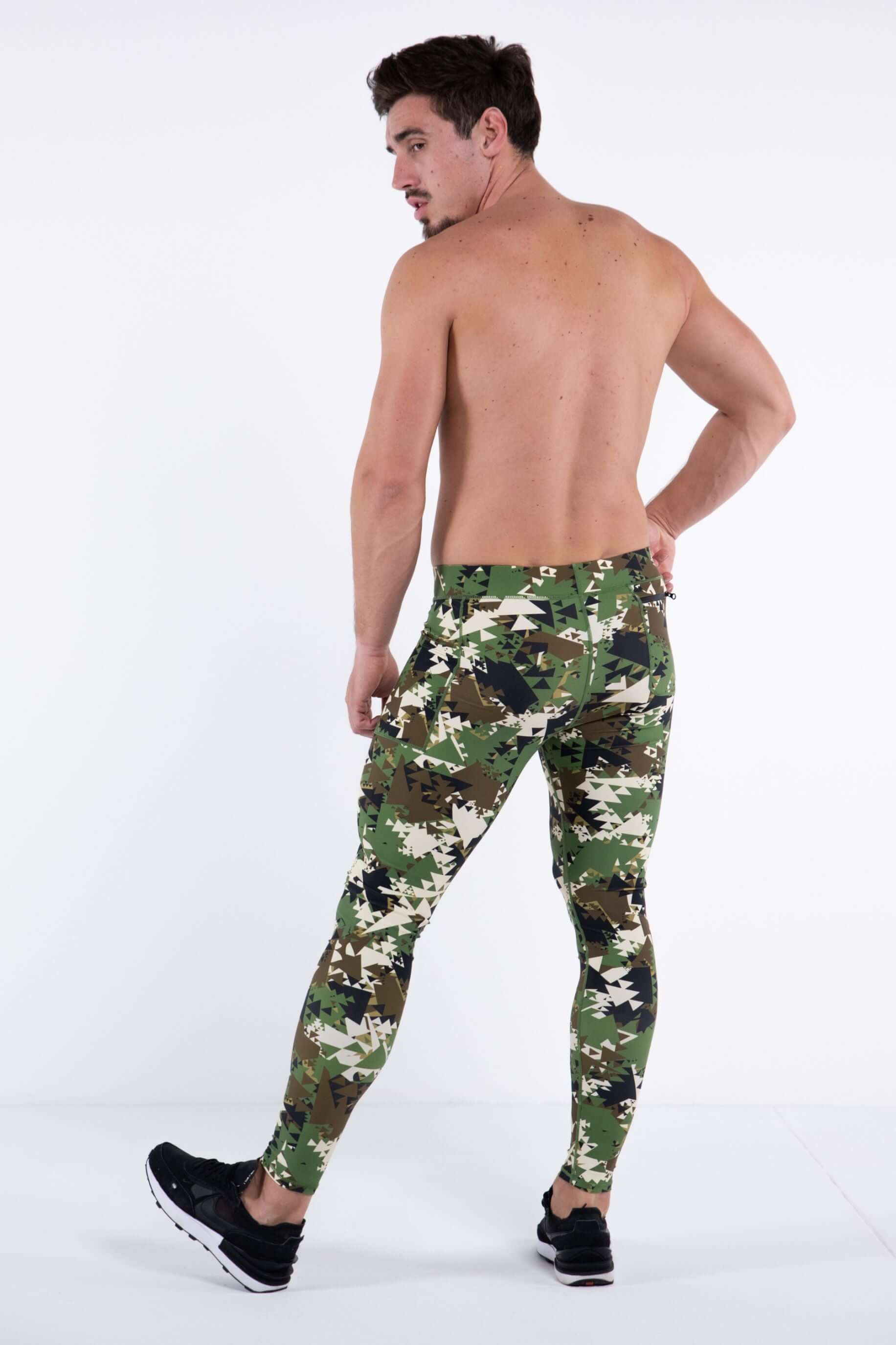 Captain Camo Meggings - Image 8