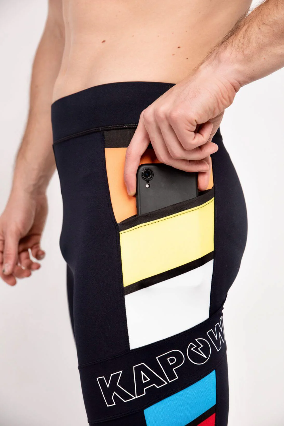 Conquest 'Signature Series' Meggings - Image 3