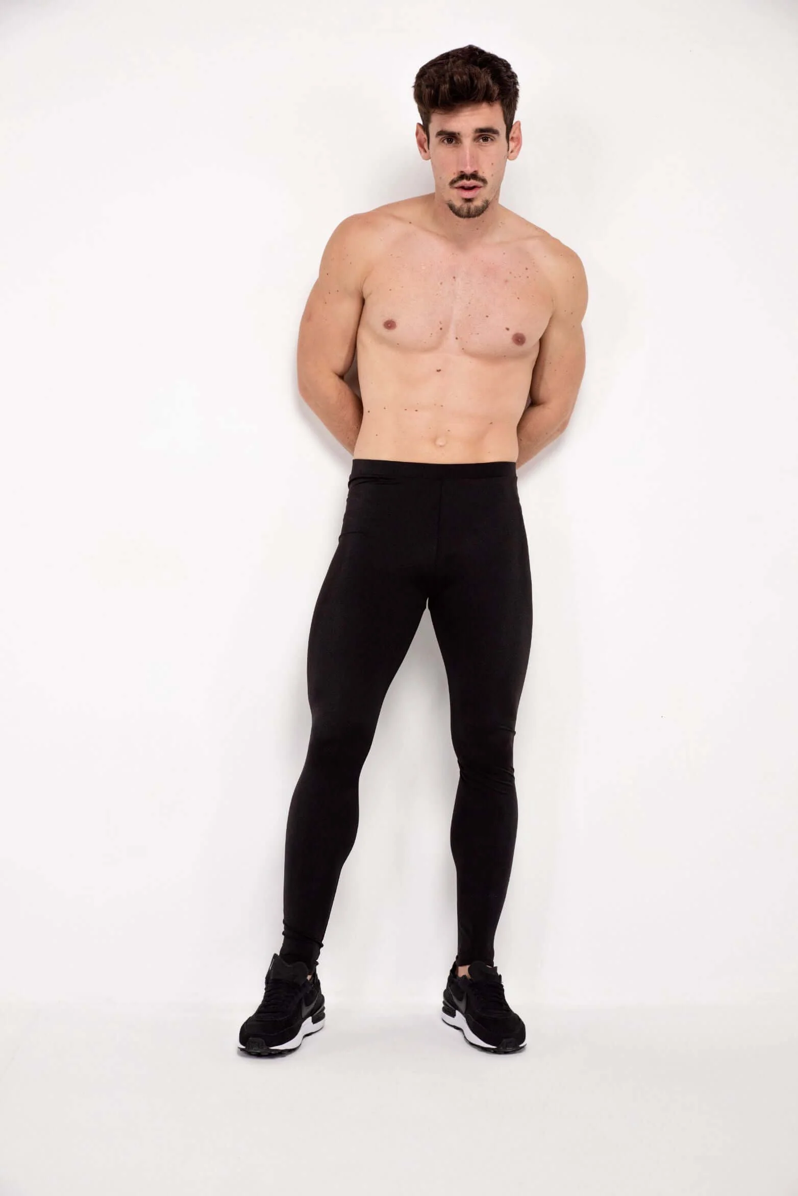 Core Black Meggings - Image 7