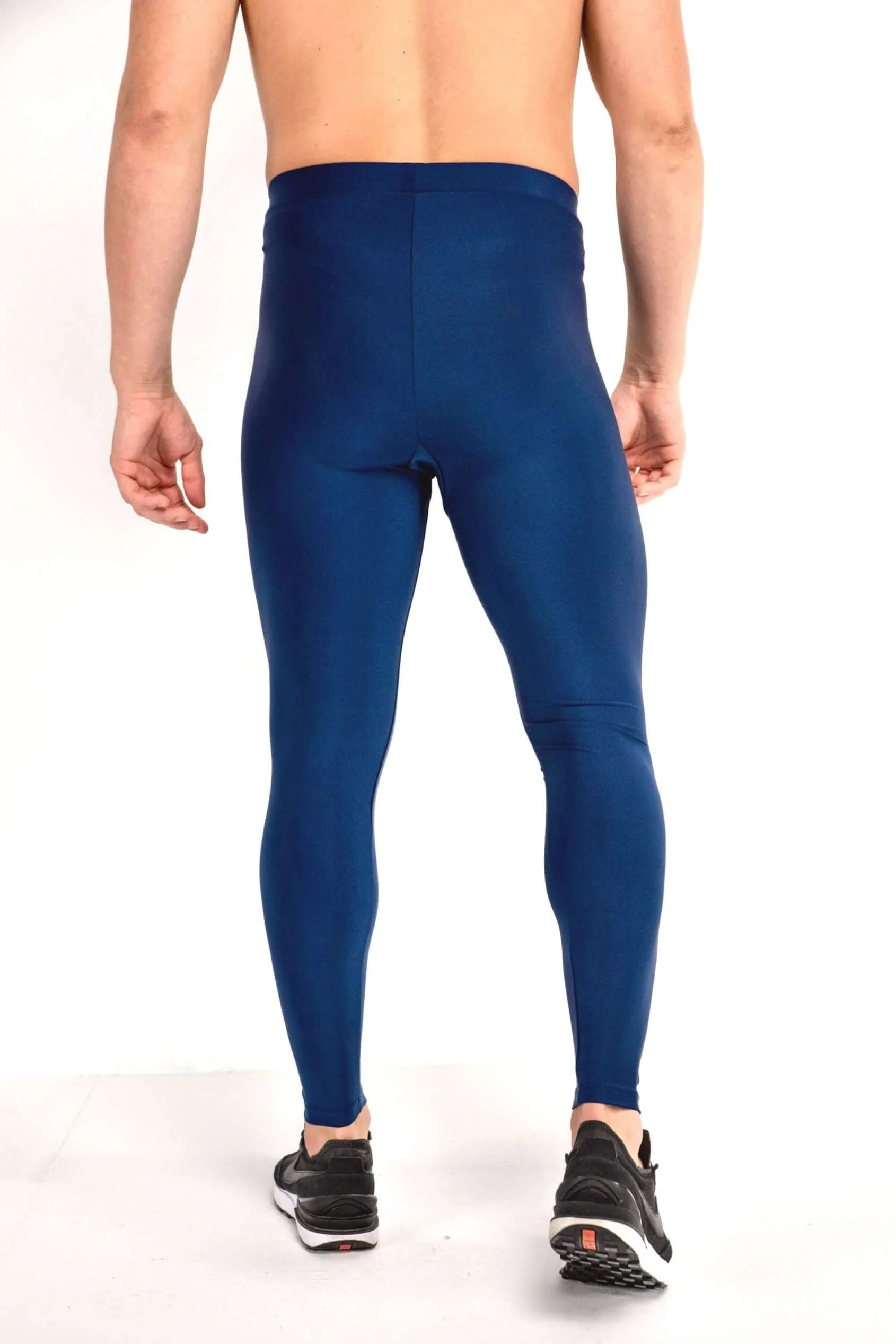Core Blue Meggings - Image 5