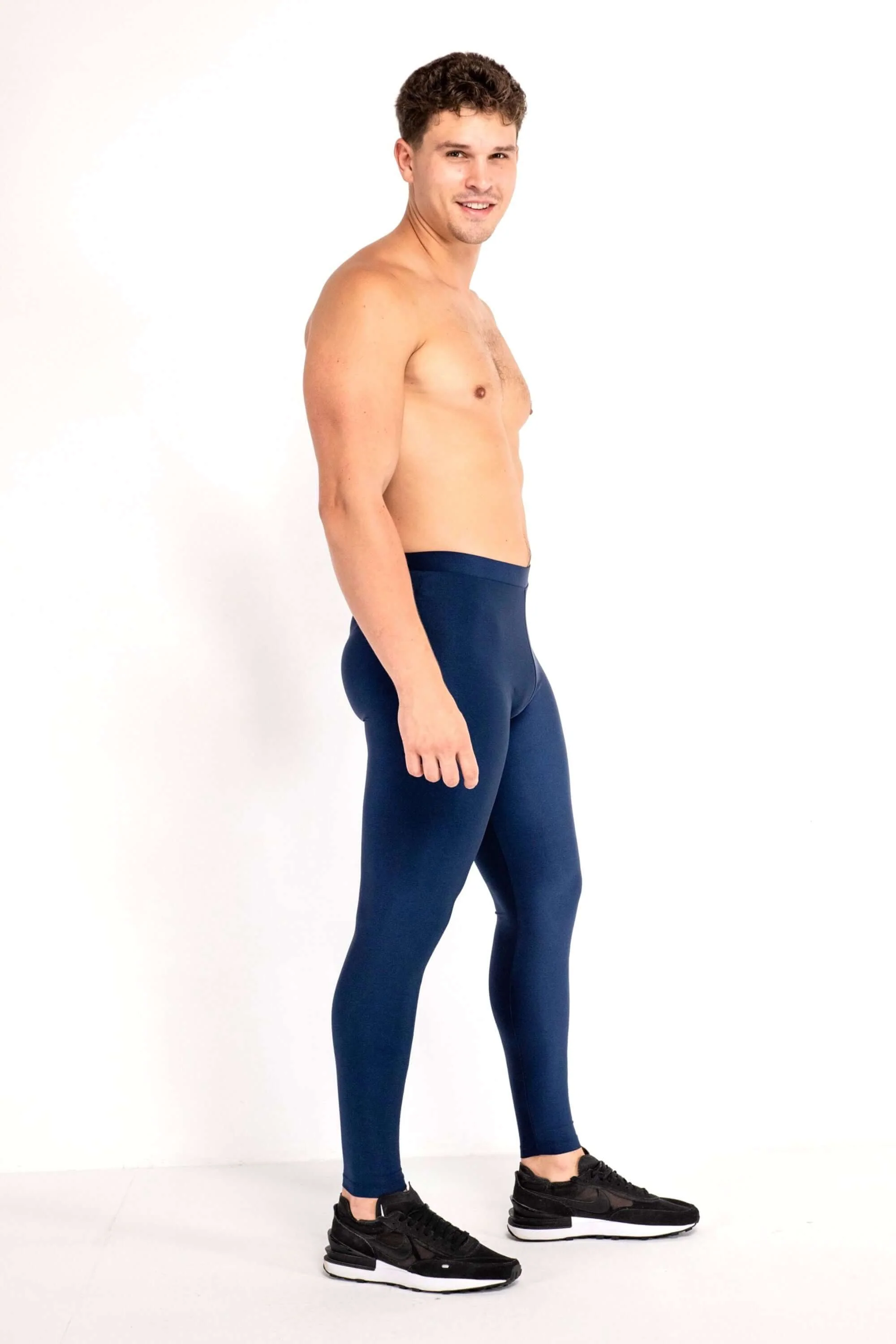 Core Blue Meggings - Image 6