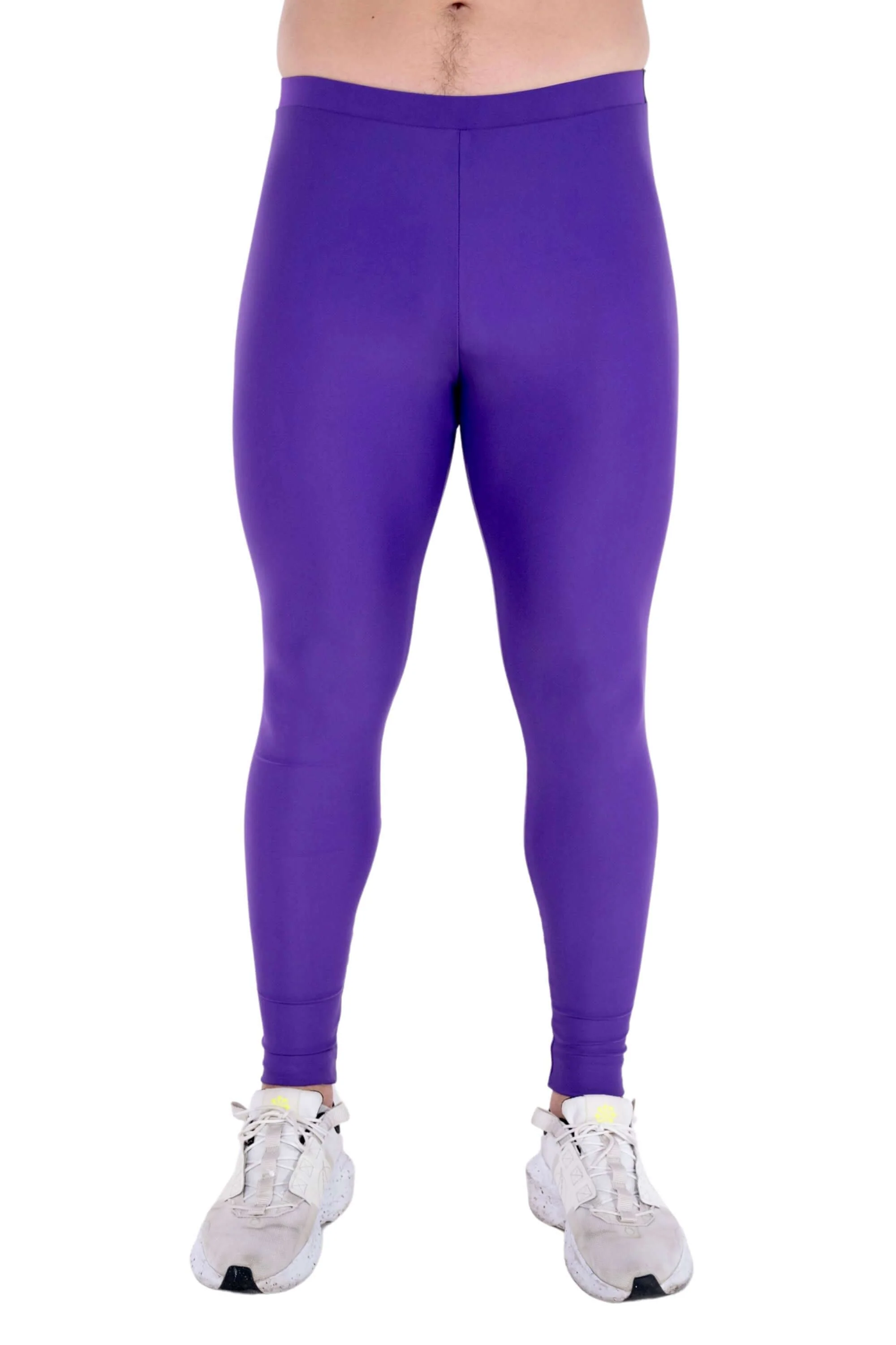 Core Purple Meggings