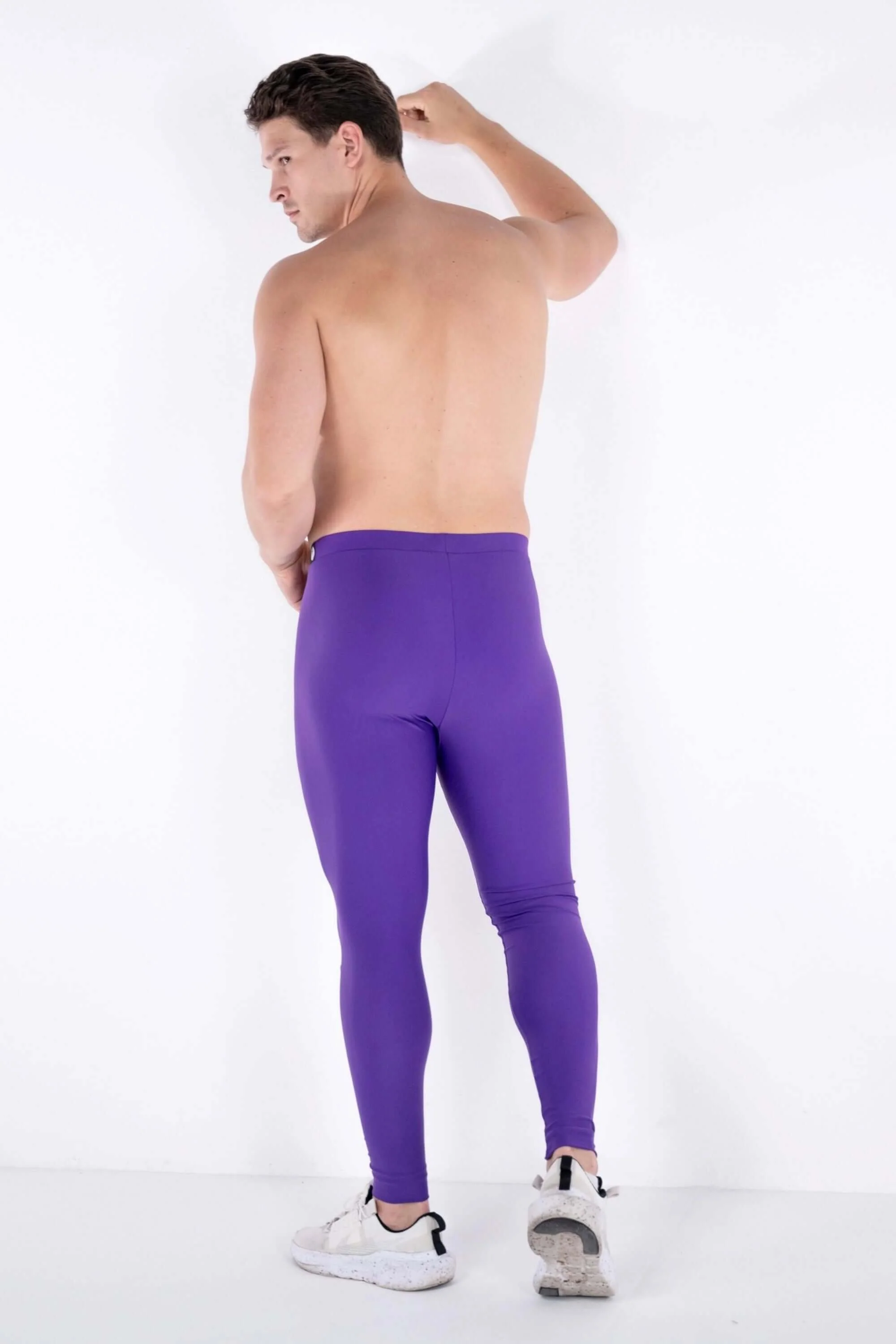 Core Purple Meggings - Image 3