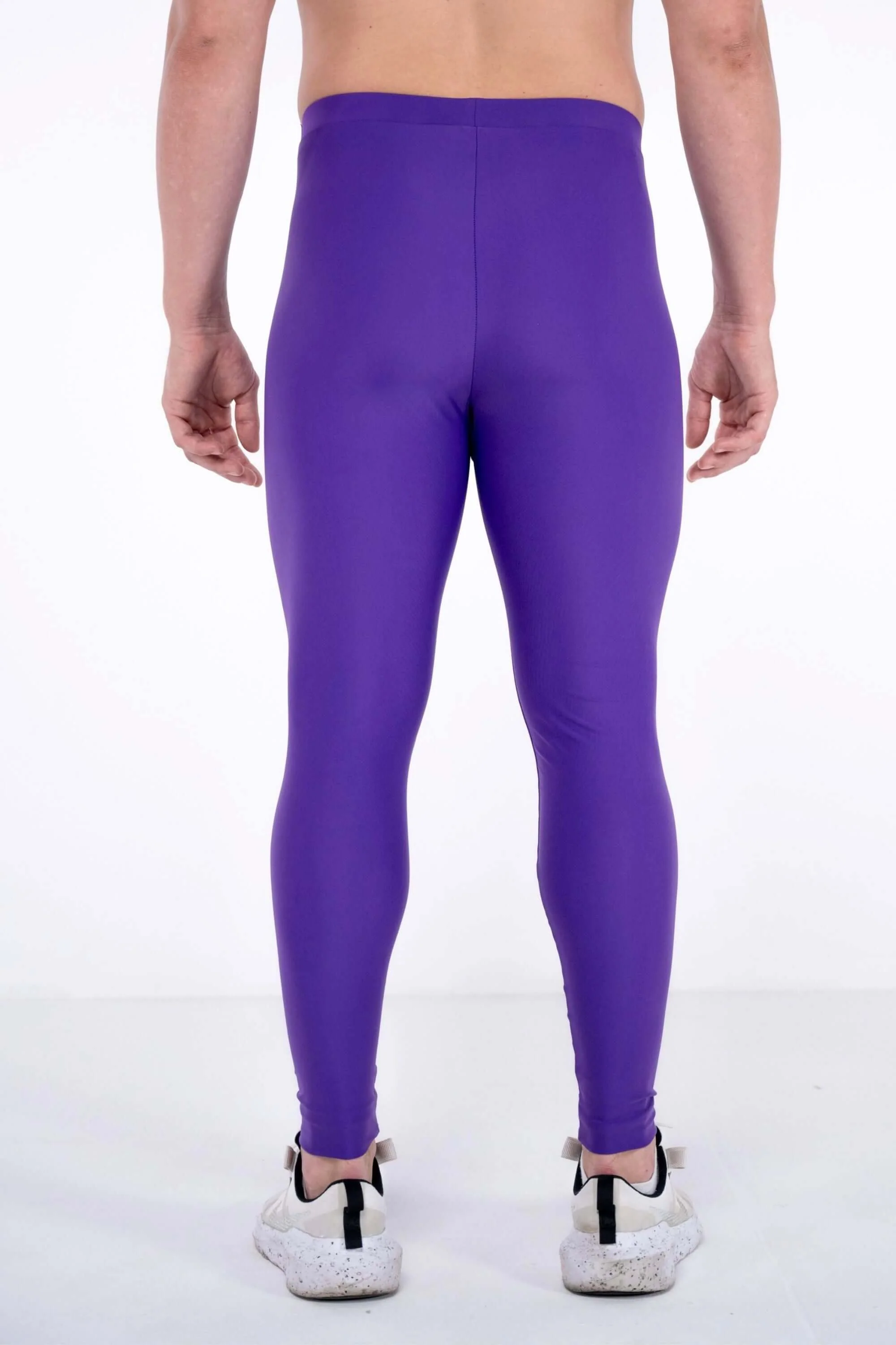 Core Purple Meggings - Image 5