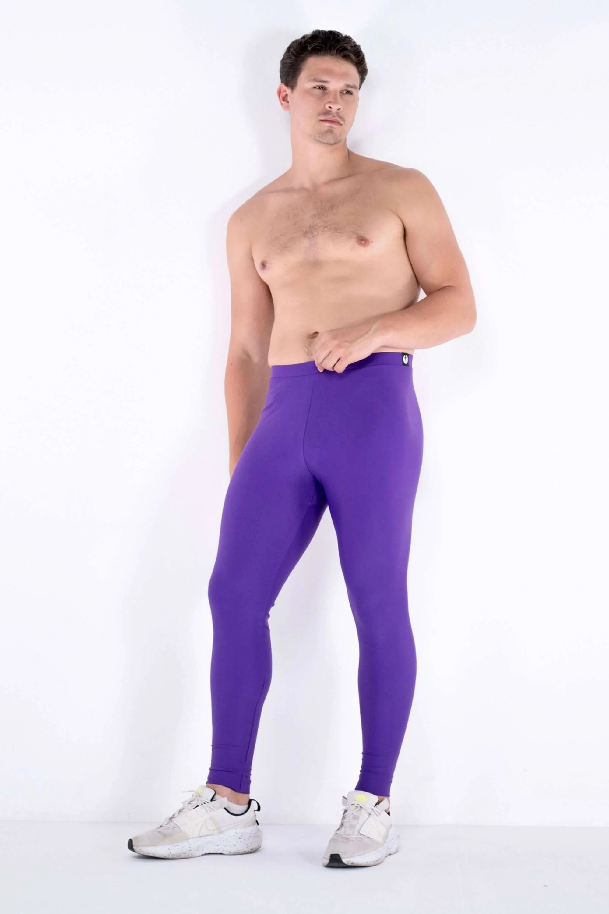 Core Purple Meggings - Image 6