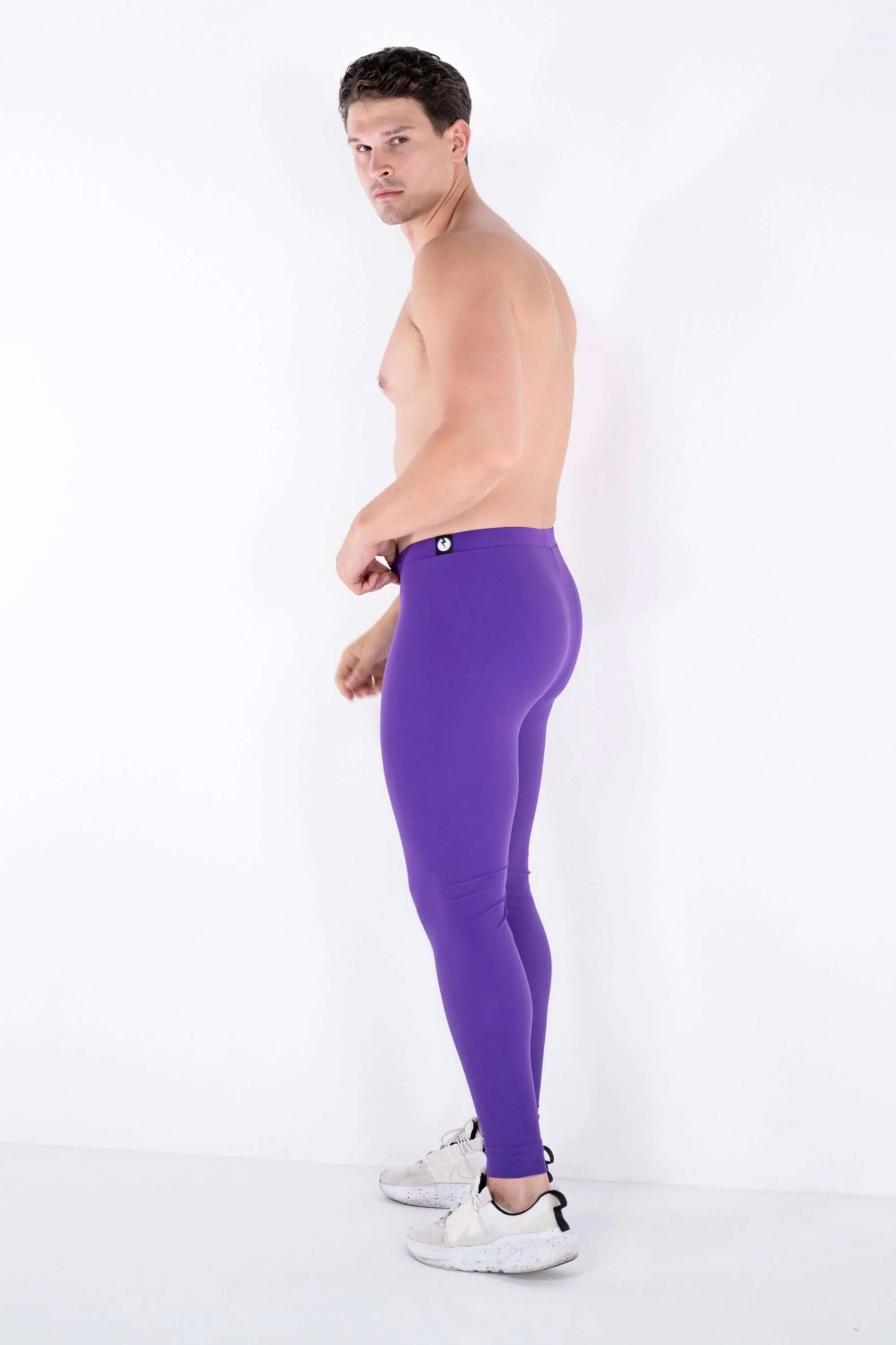Core Purple Meggings - Image 8