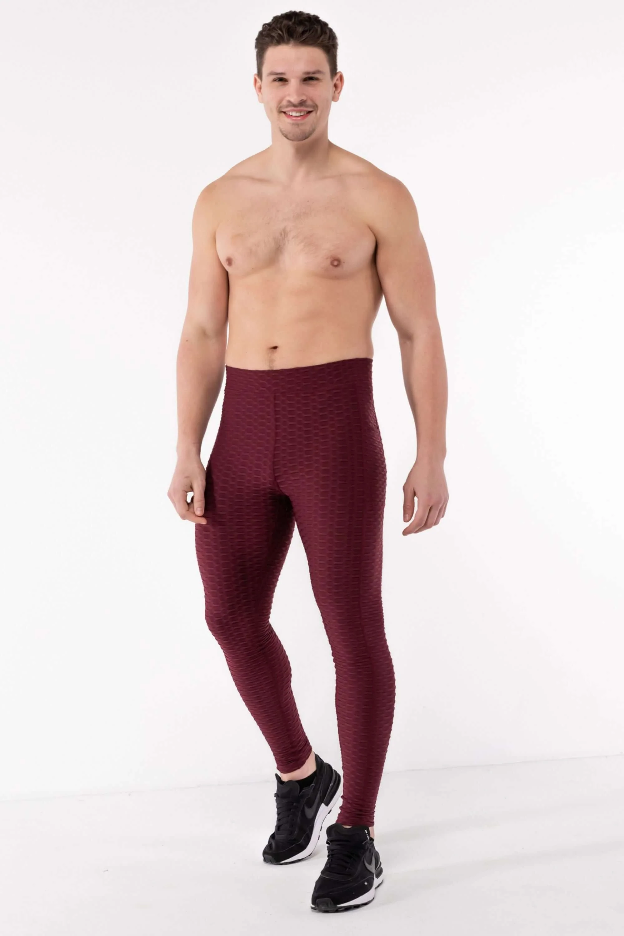 Crimson Hex Meggings - Image 2