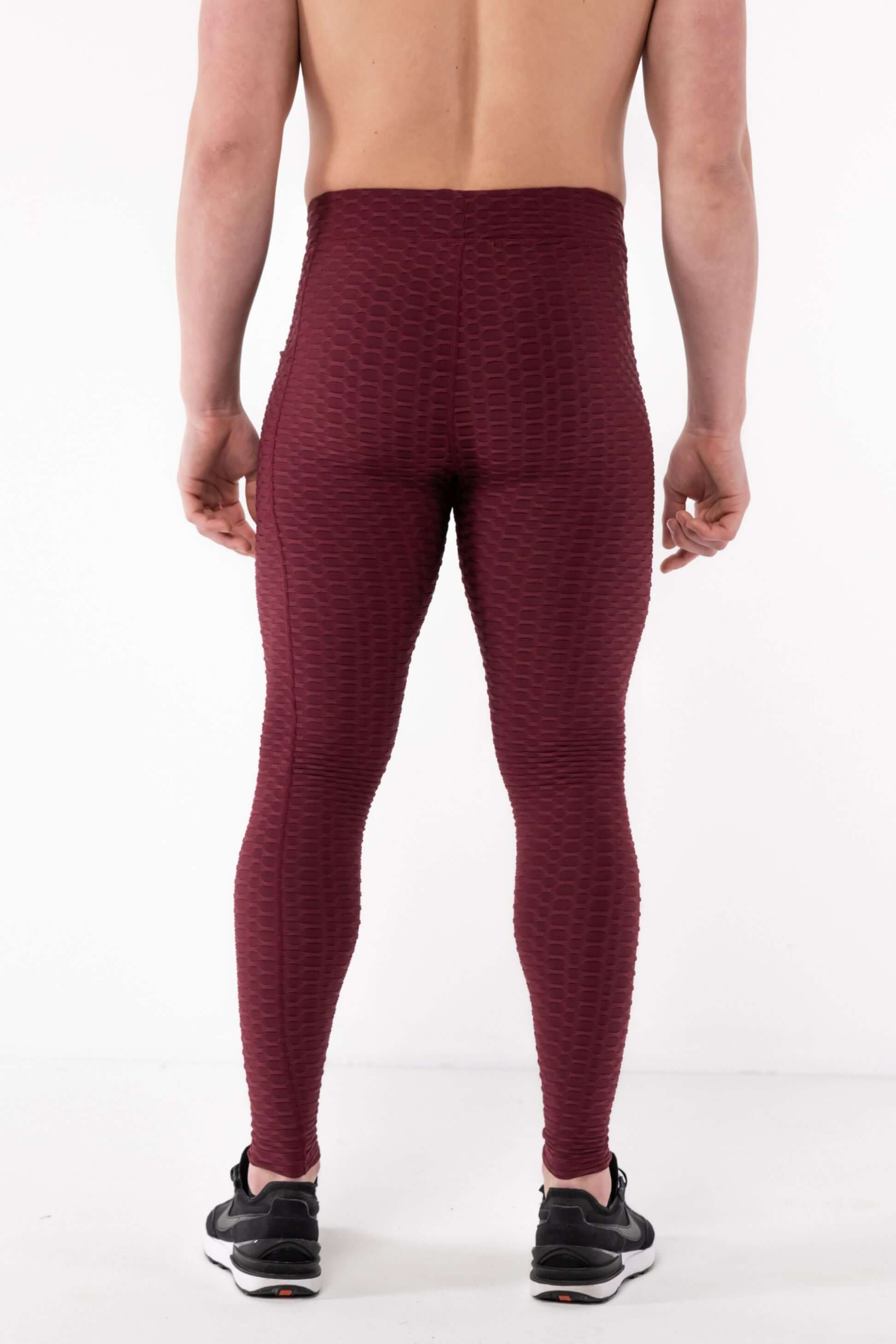 Crimson Hex Meggings - Image 3