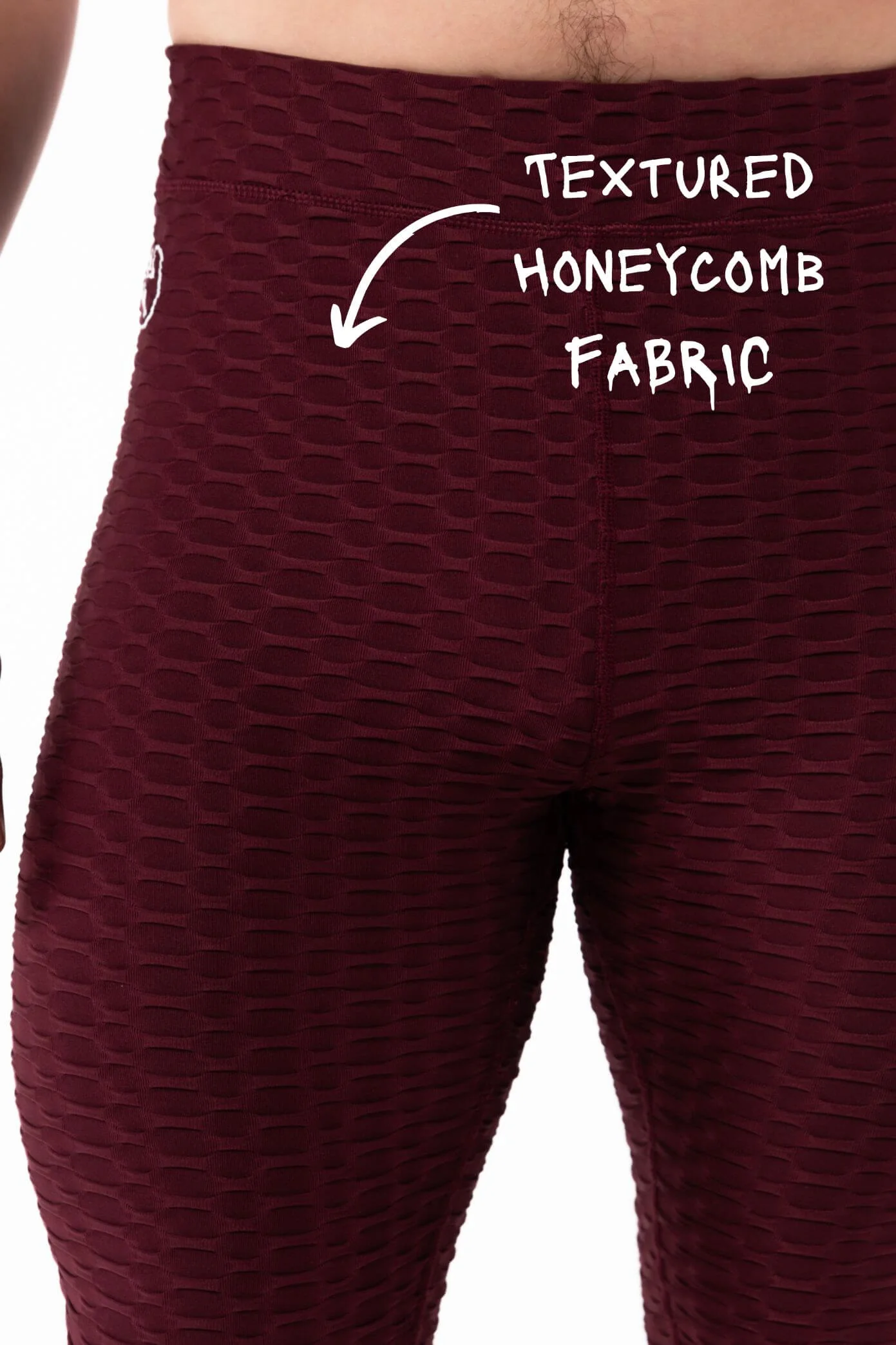 Crimson Hex Meggings - Image 5