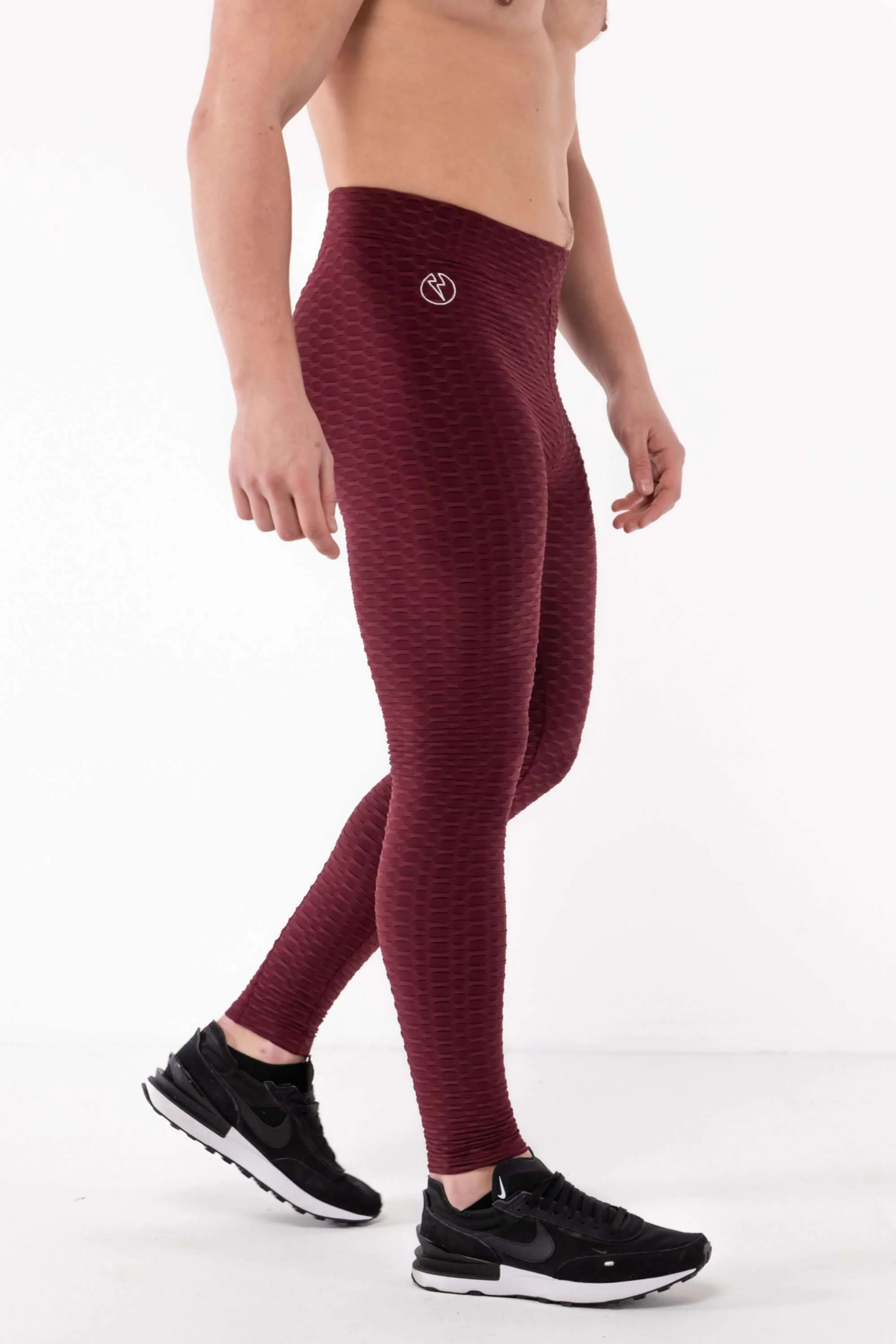 Crimson Hex Meggings - Image 6