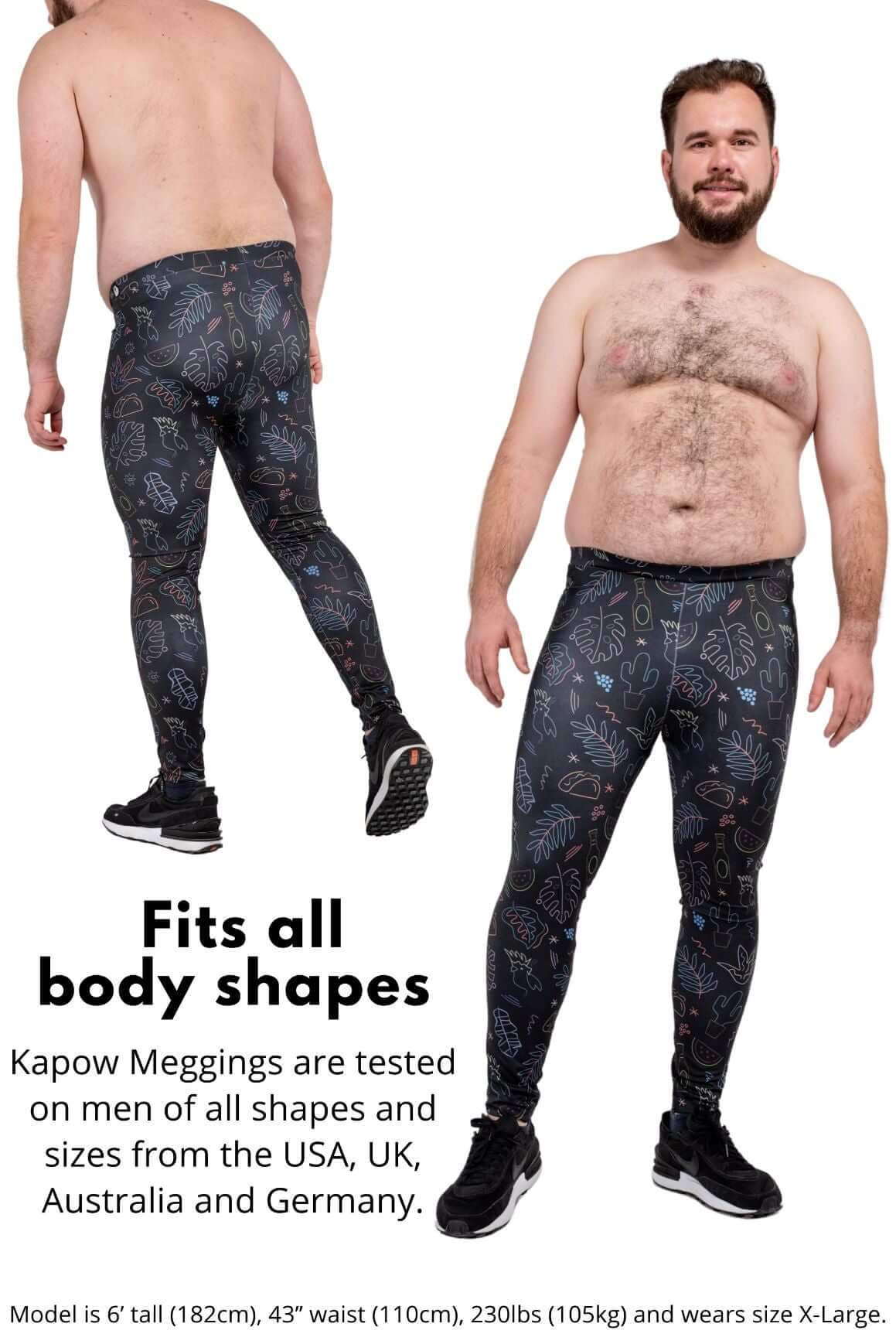Fiesta Meggings - Image 9