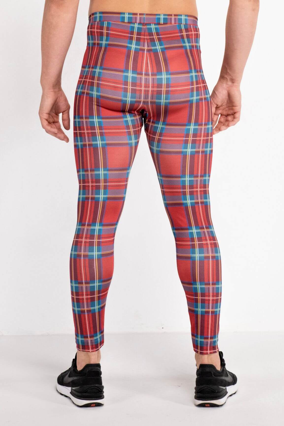 Groundskeeper Willie Meggings (Classic Tartan) - Image 6