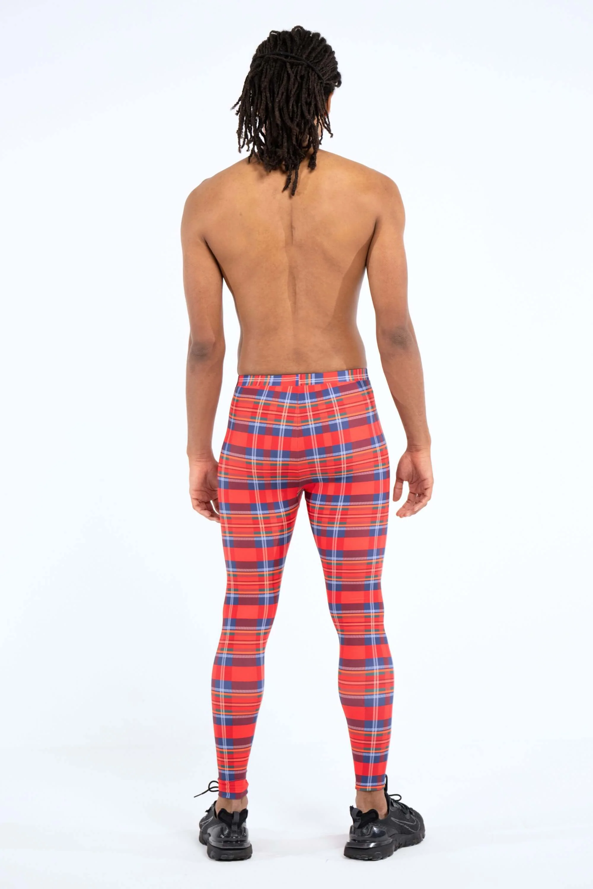 Groundskeeper Willie Meggings (New Tartan) - Image 6
