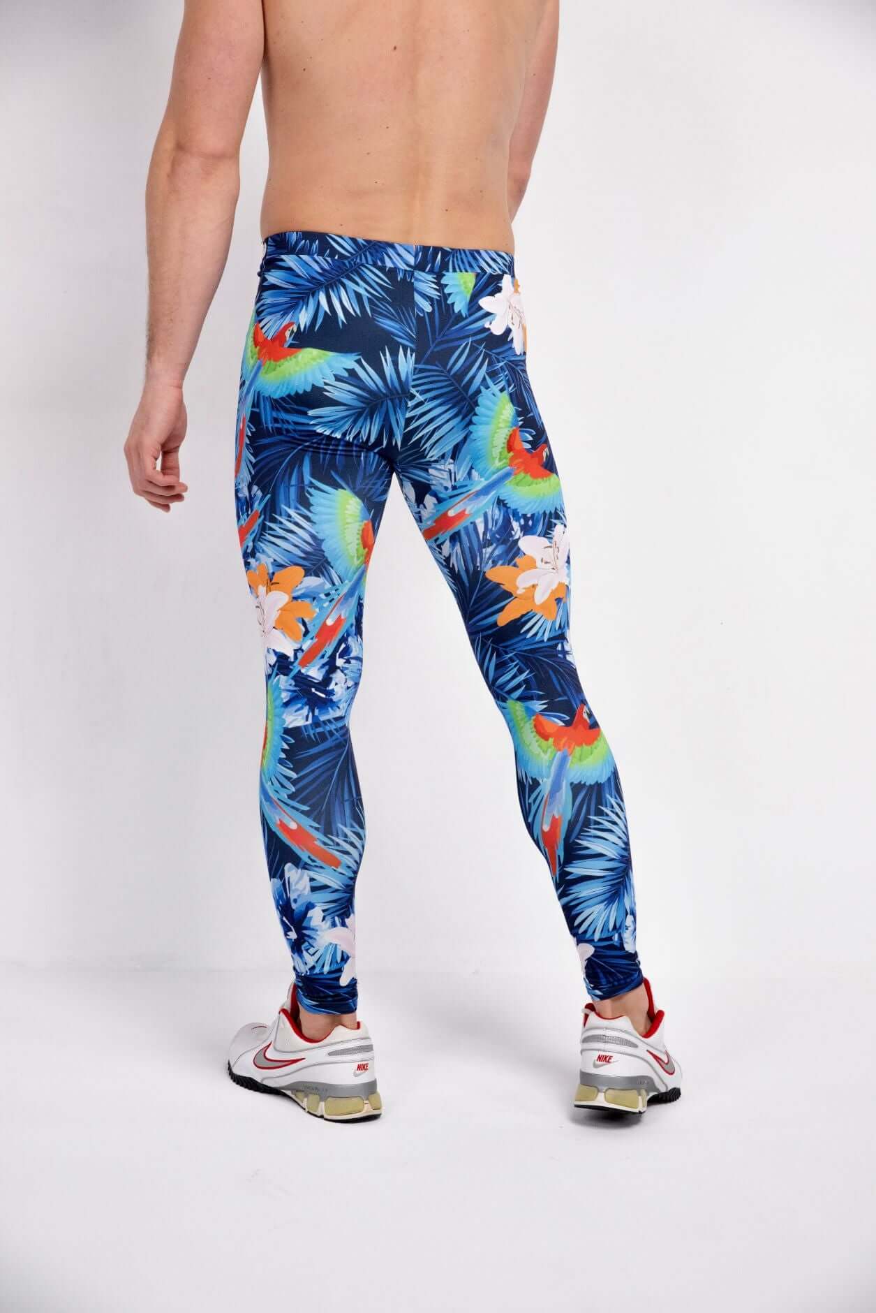 Hawaii Blue Meggings - Image 3