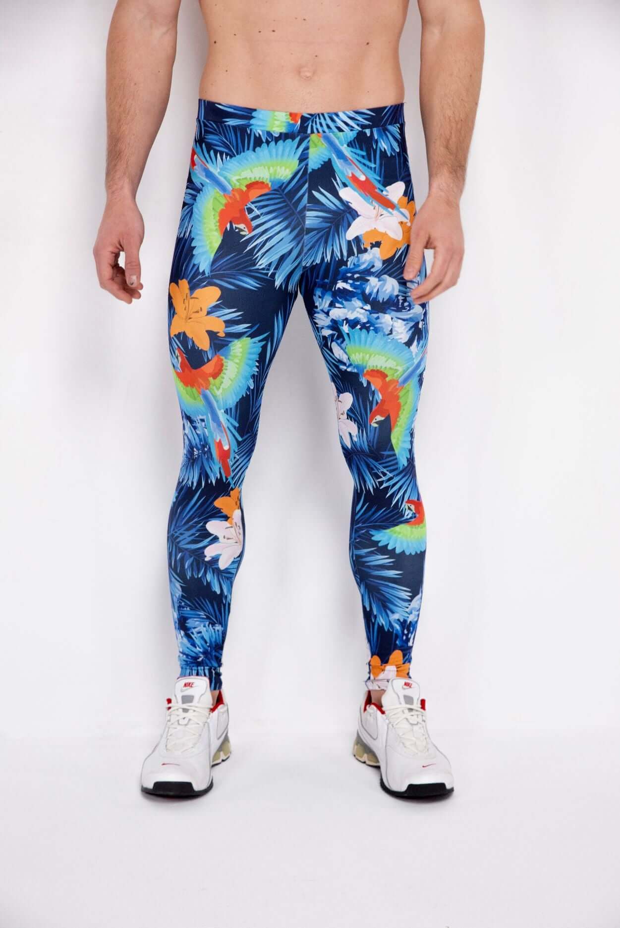 Hawaii Blue Meggings - Image 8