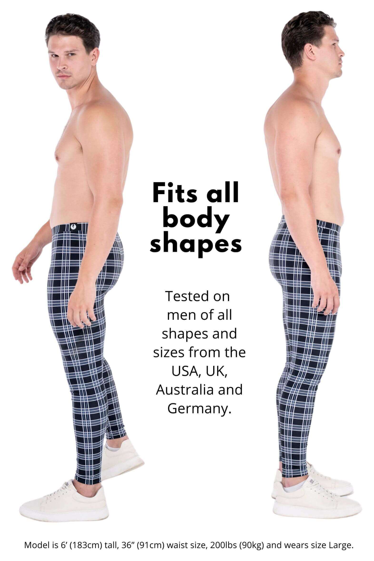 Highland Rogue Meggings - Image 10