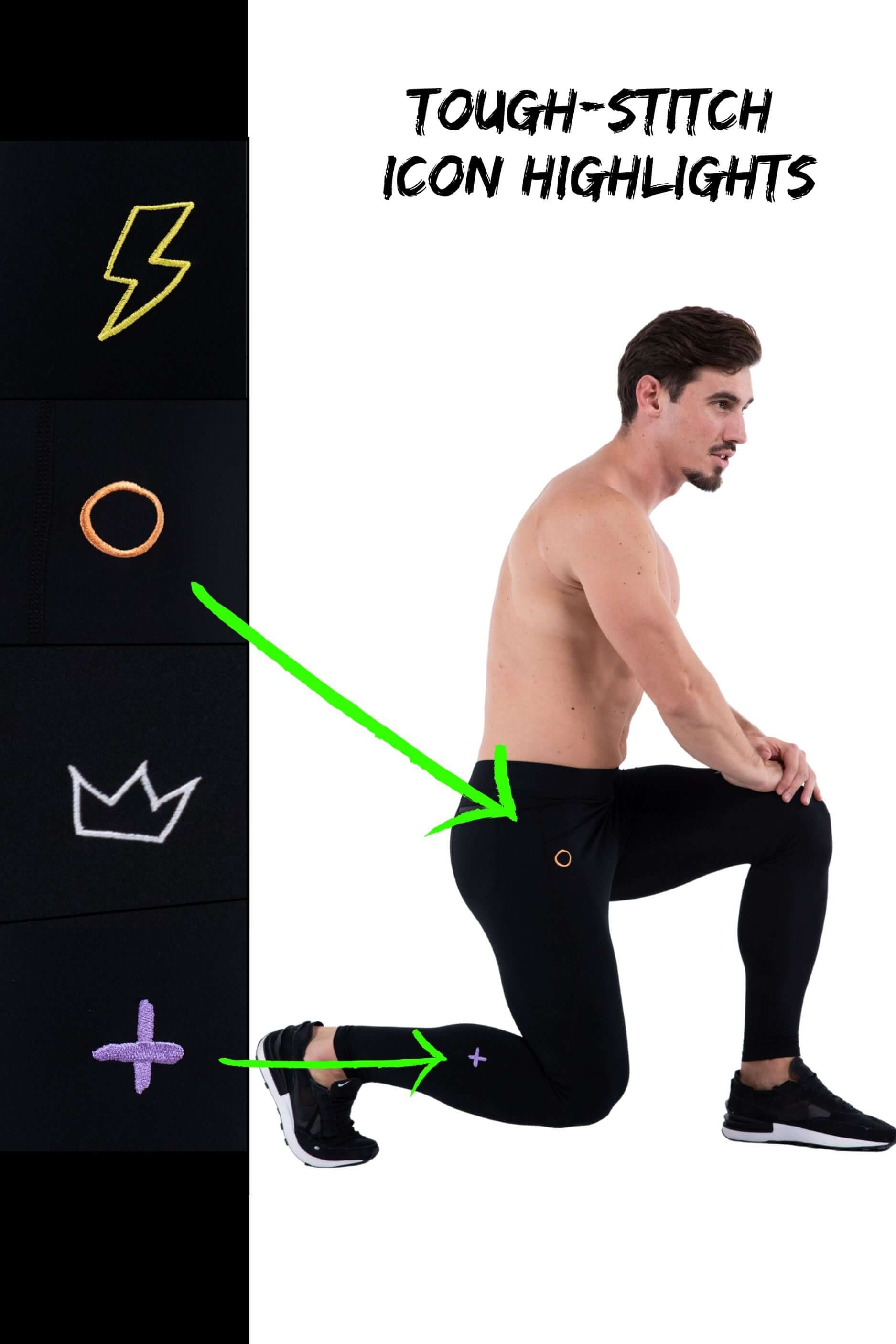 Icon PRO Meggings - Image 3