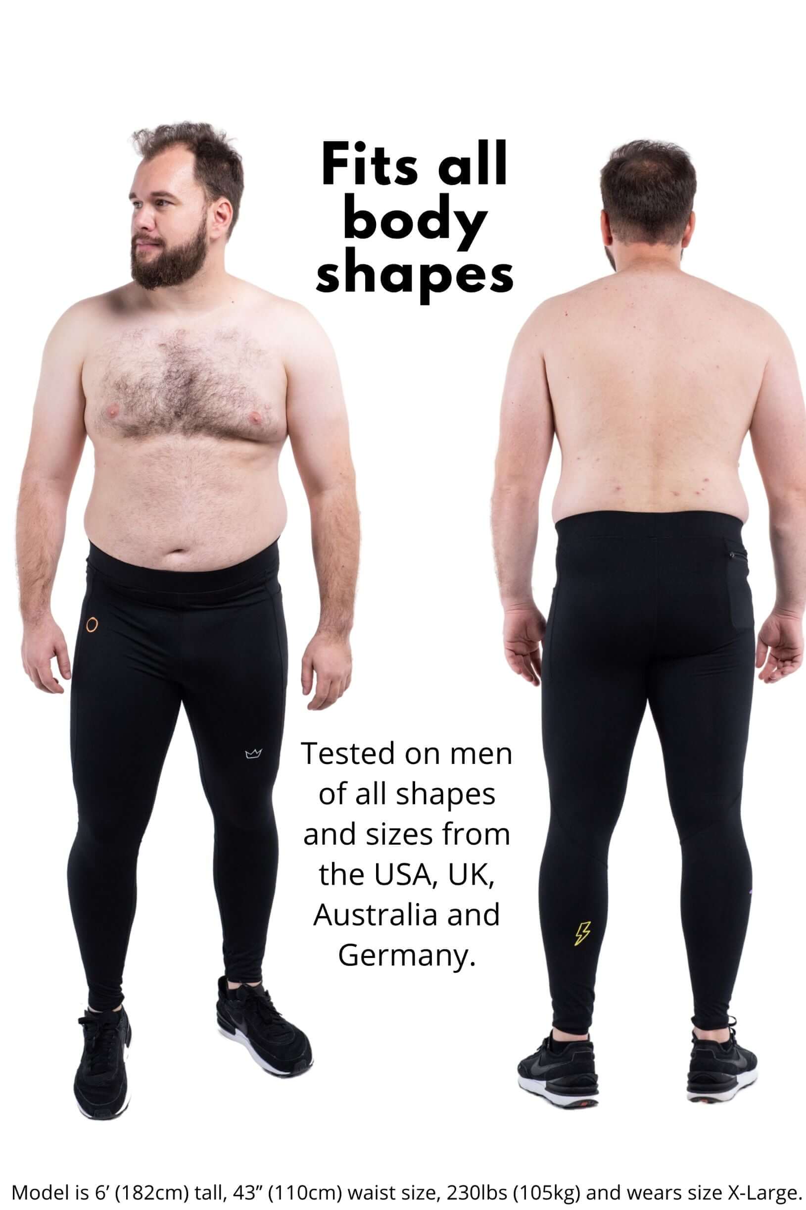 Icon PRO Meggings - Image 8