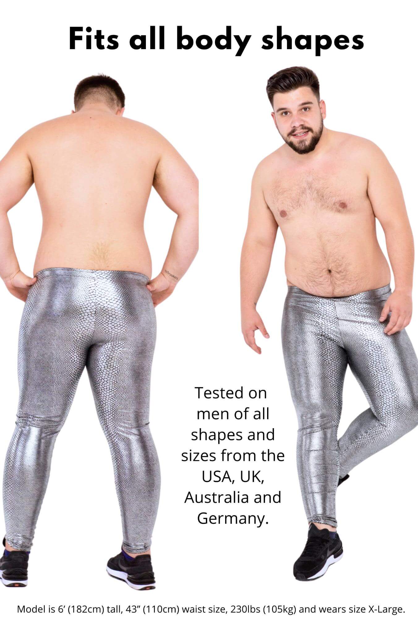 Jake the Snake Meggings - Image 10