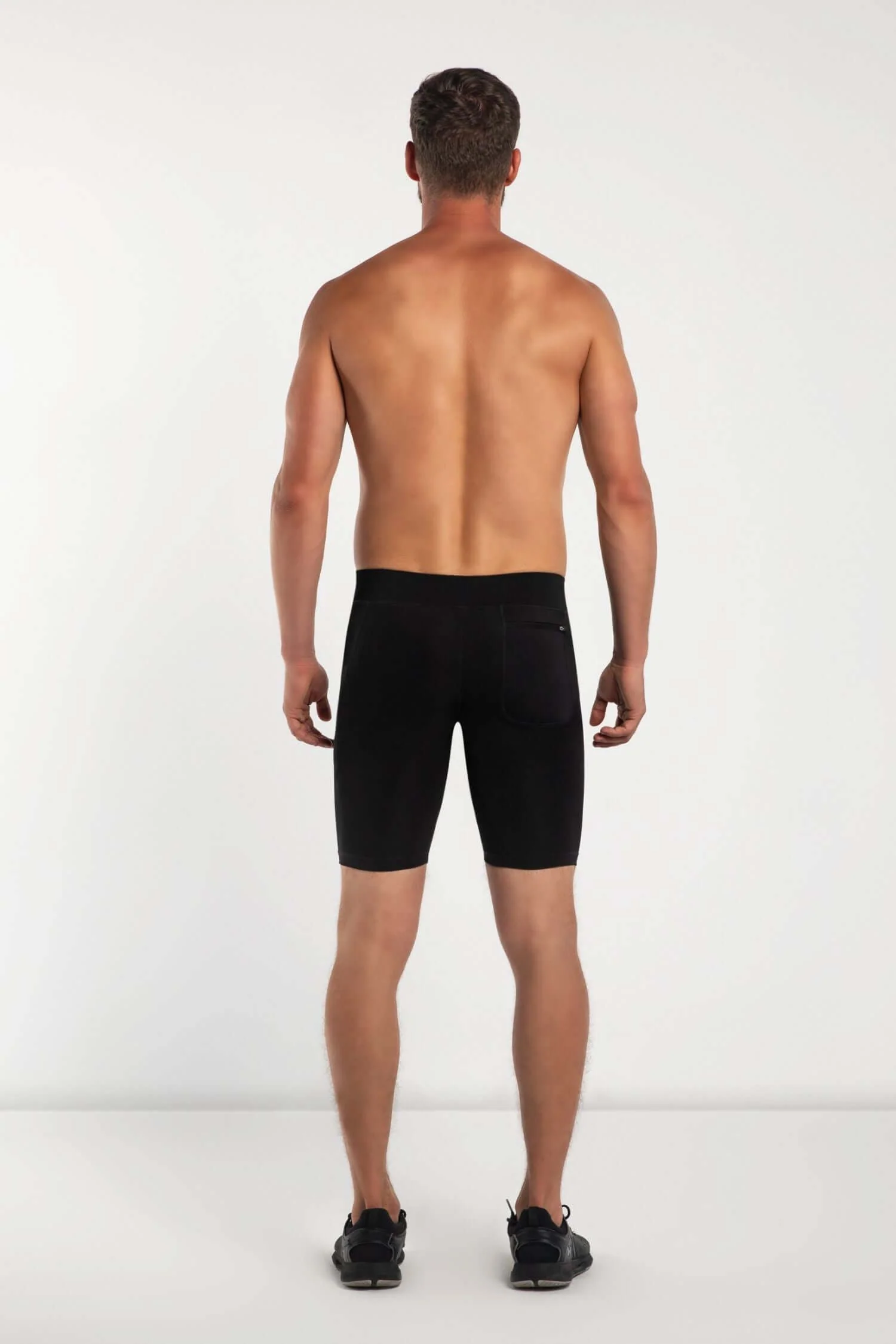Jet Recycled Compression Shorts - Image 4