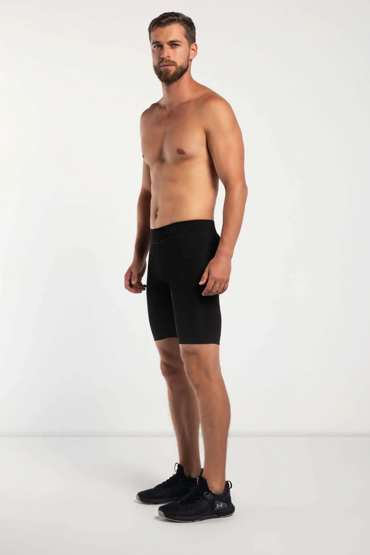 Jet Recycled Compression Shorts - Image 7