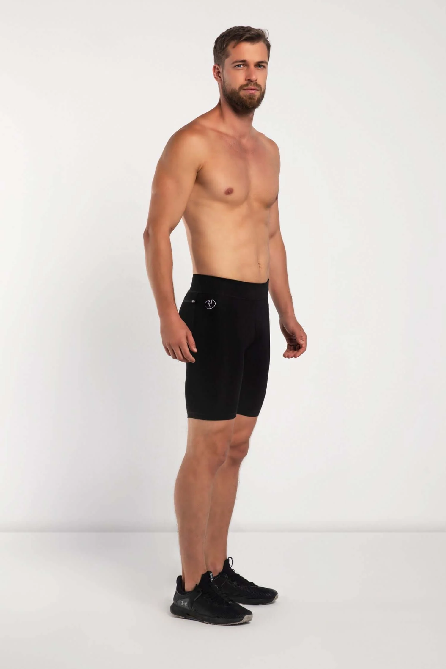 Jet Recycled Compression Shorts - Image 8