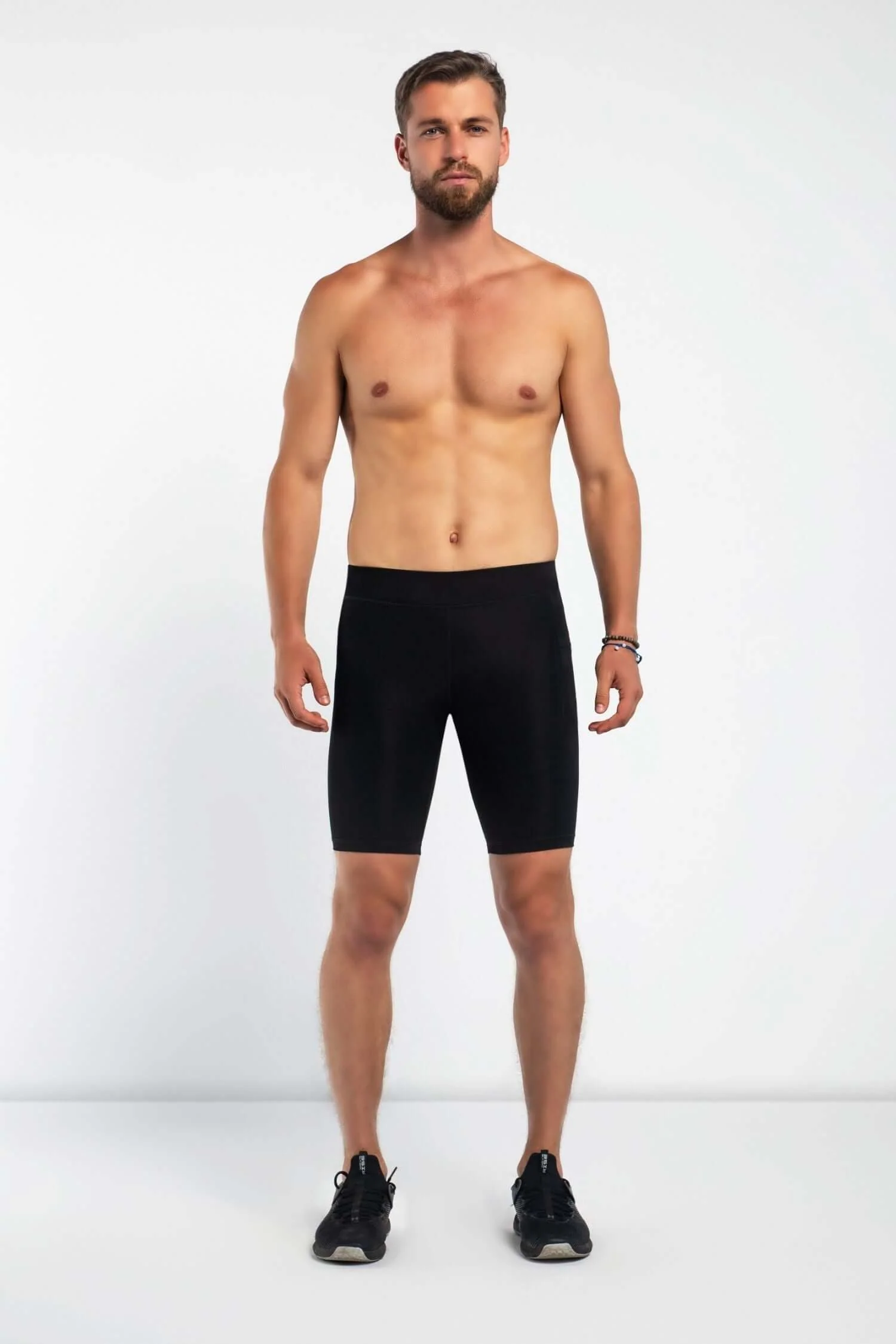 Jet Recycled Compression Shorts - Image 9