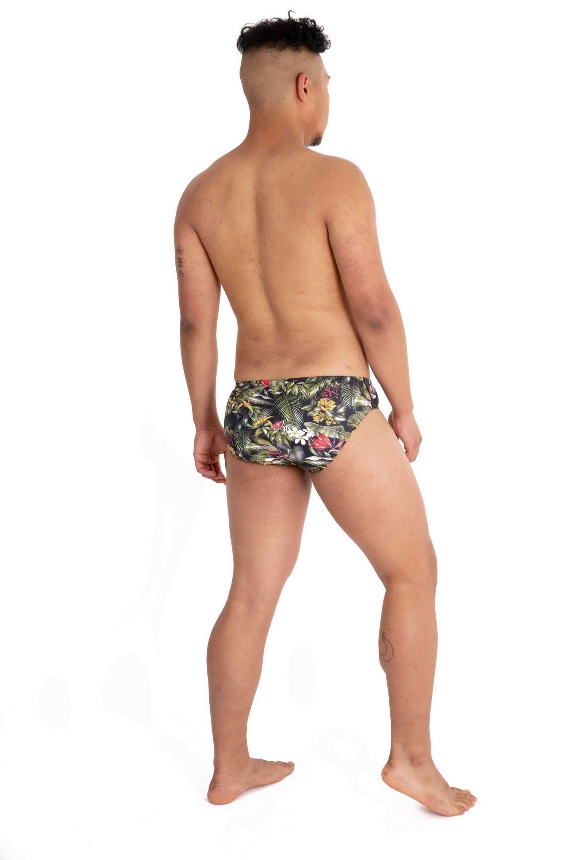 Jungle Jim Swim Brief - Image 5