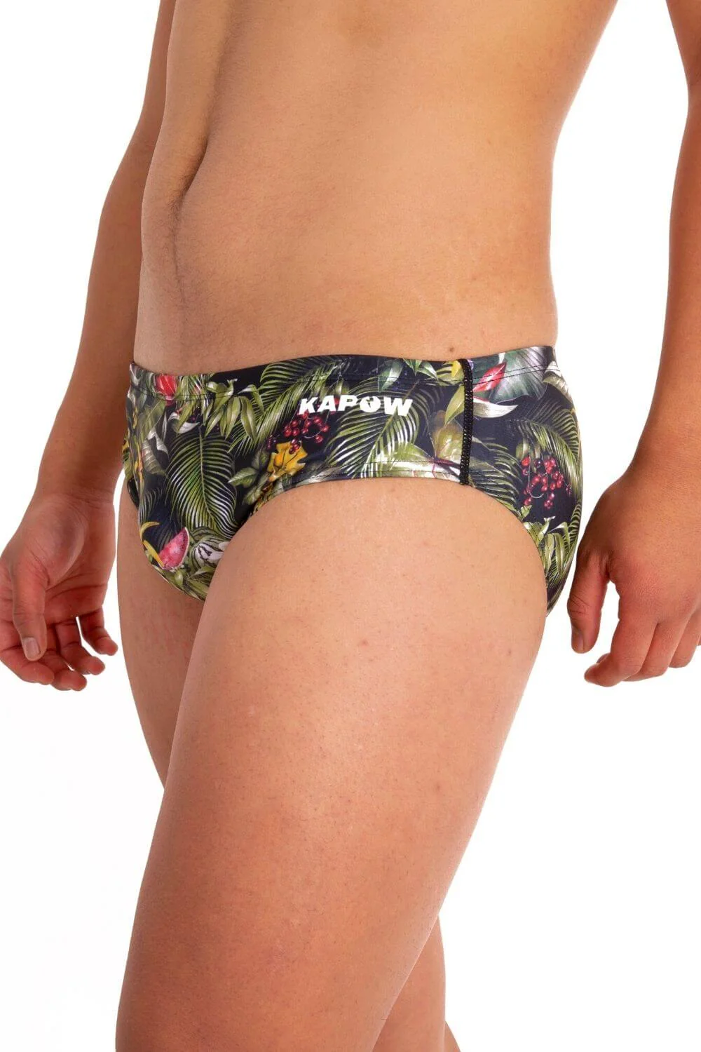Jungle Jim Swim Brief - Image 6