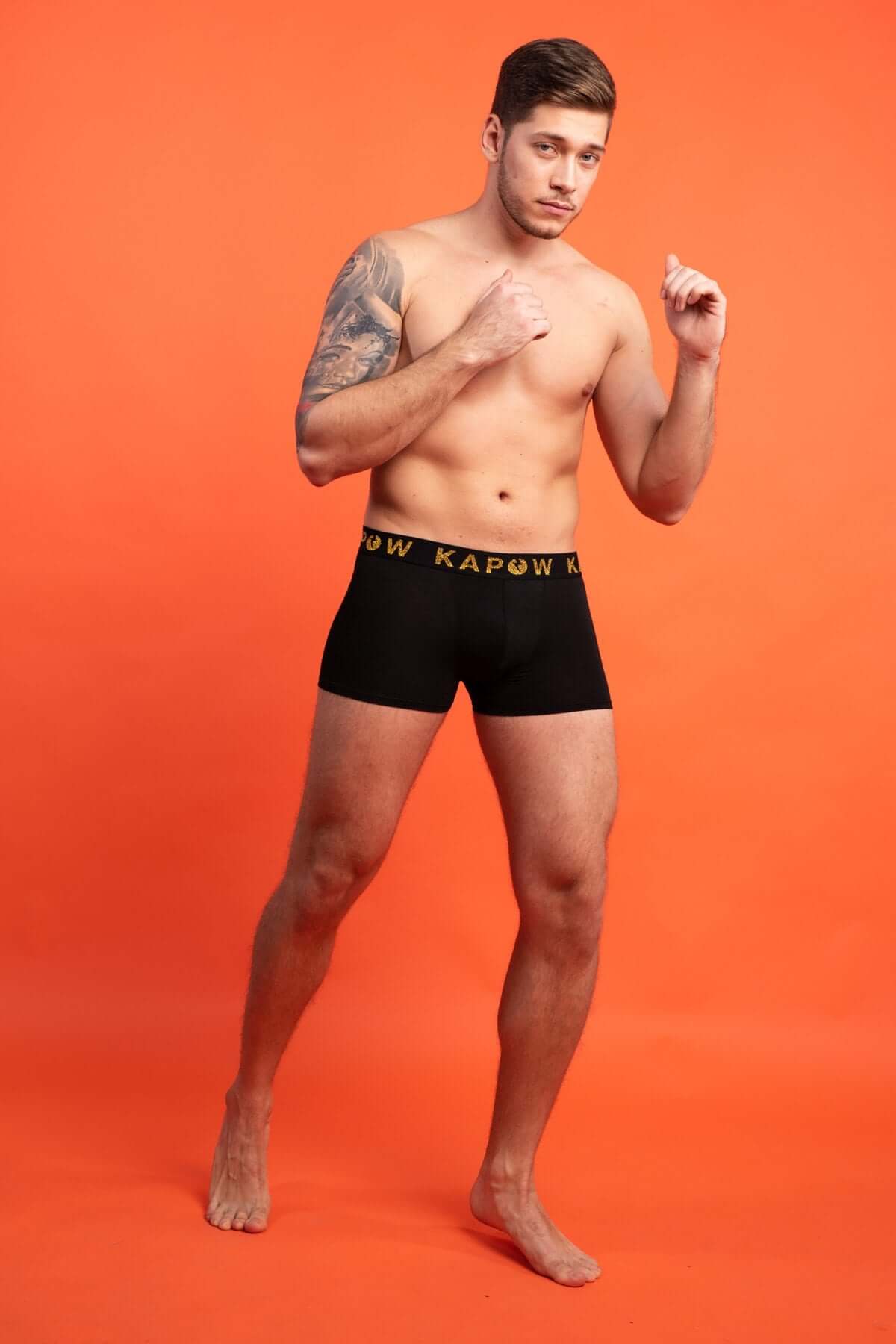 Midnight Boxer - Image 2