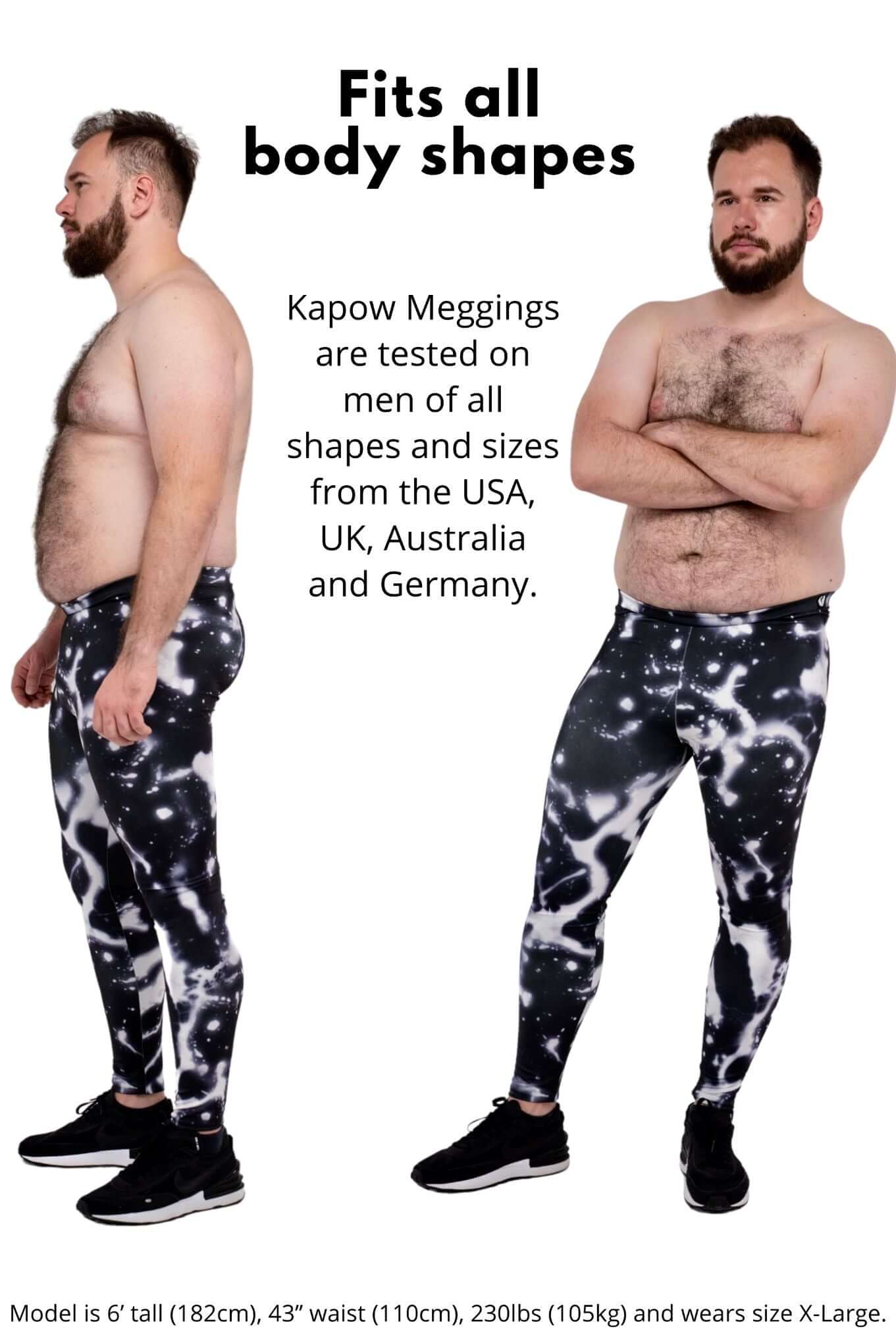 Milky Way Meggings - Image 8