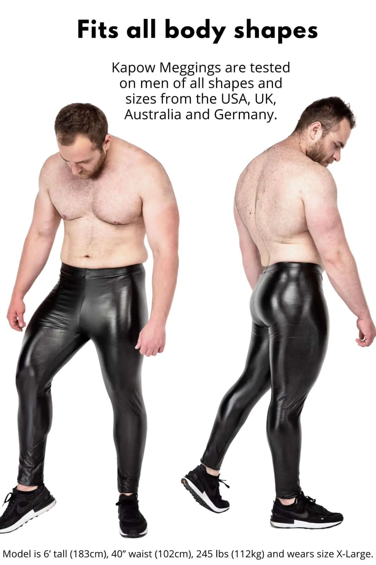 Nightrider Meggings - Image 12