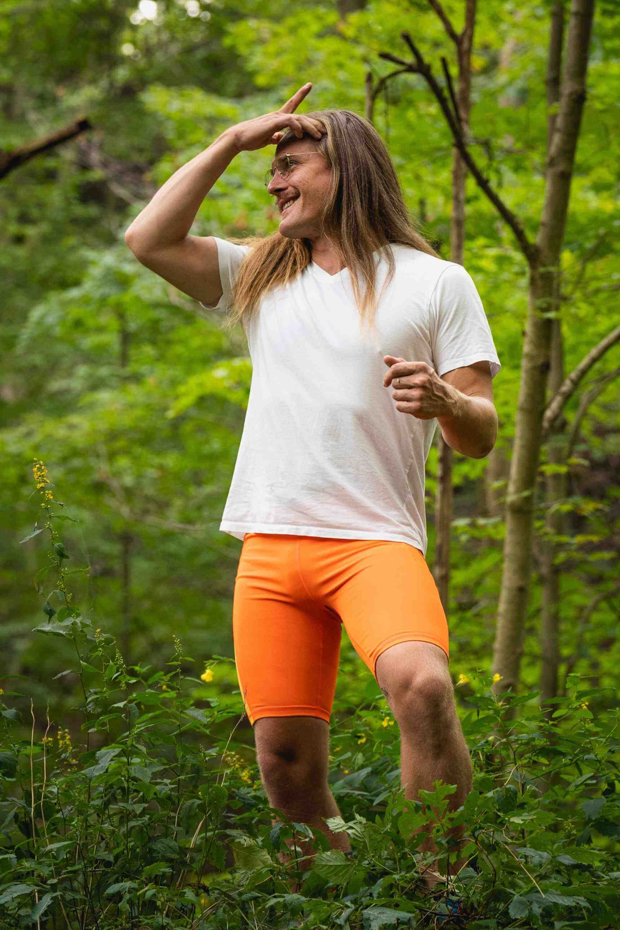 Nitro Recycled Compression Shorts - Image 5