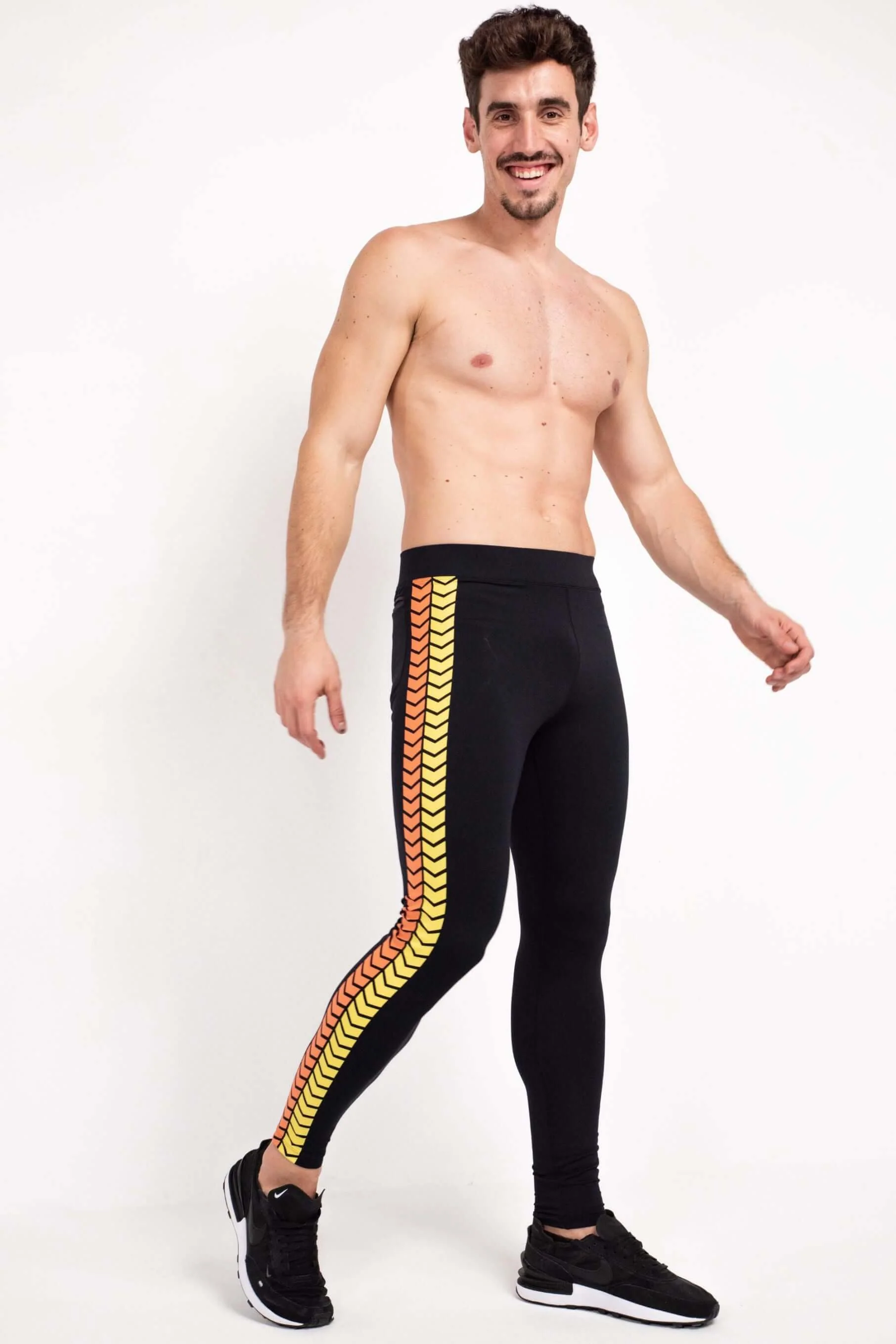 Pit Stop 'Signature Series' Meggings - Image 2